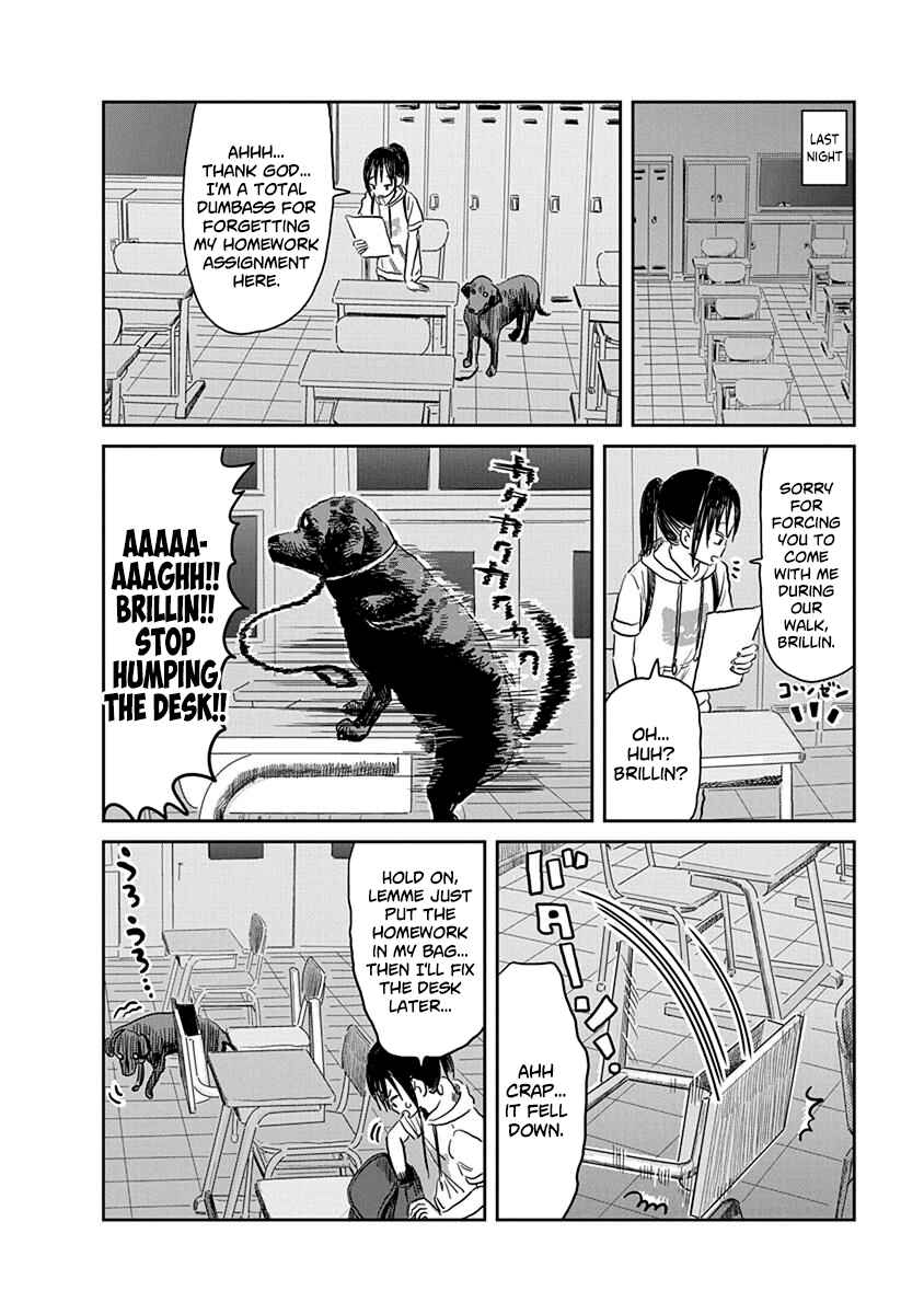 Page 13 Chapter 56 Asobi Asobase