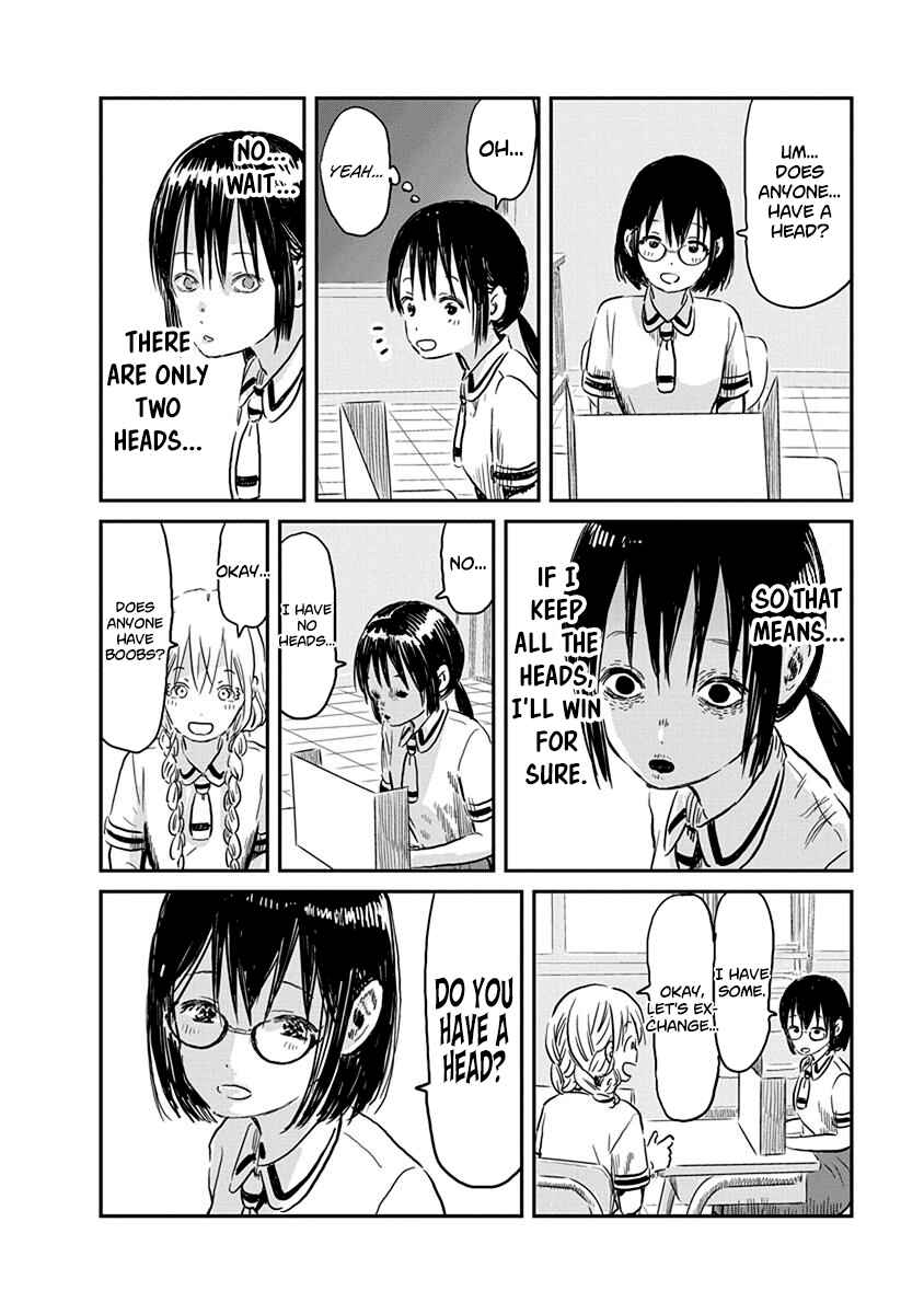 Page 7 Chapter 61 Asobi Asobase