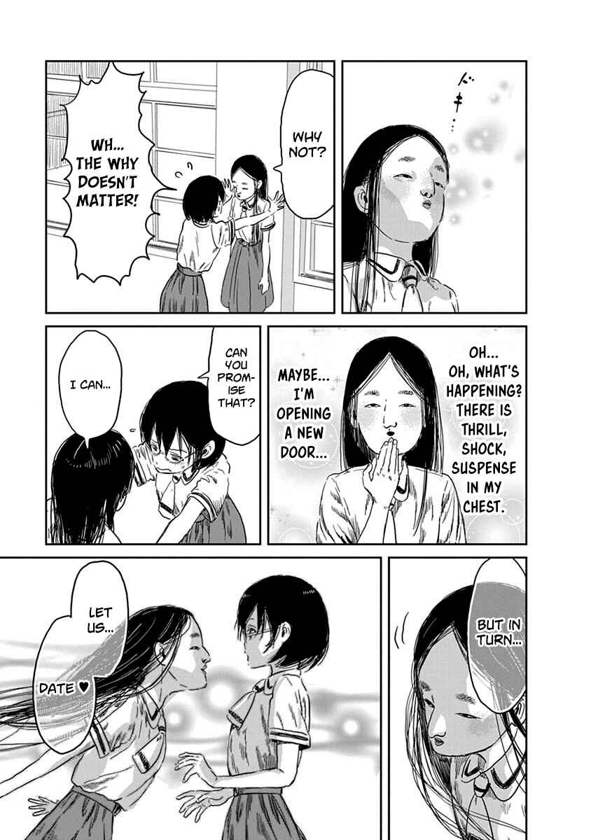 Page 10 Chapter 34 Asobi Asobase
