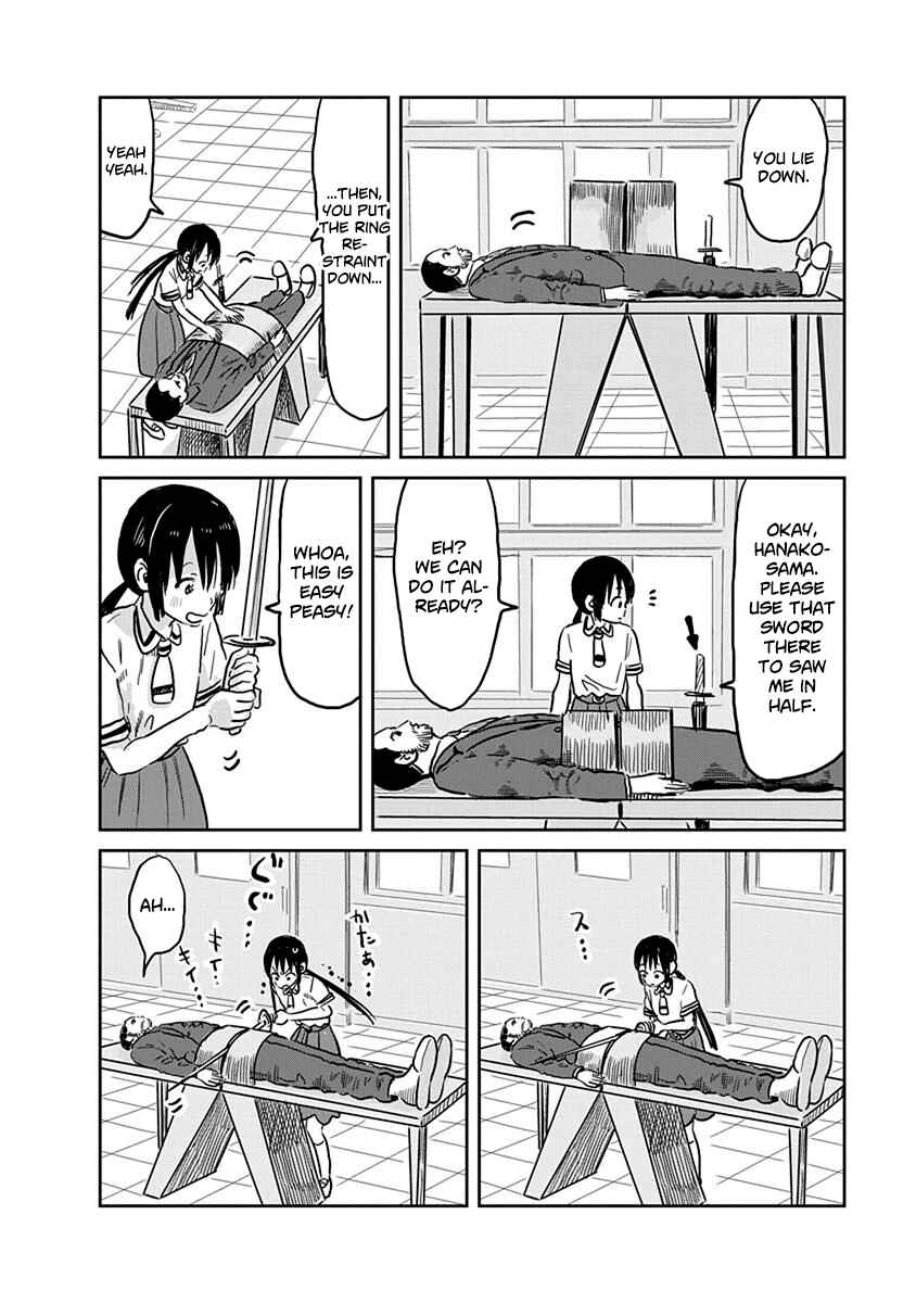 Page 12 Chapter 59 Asobi Asobase