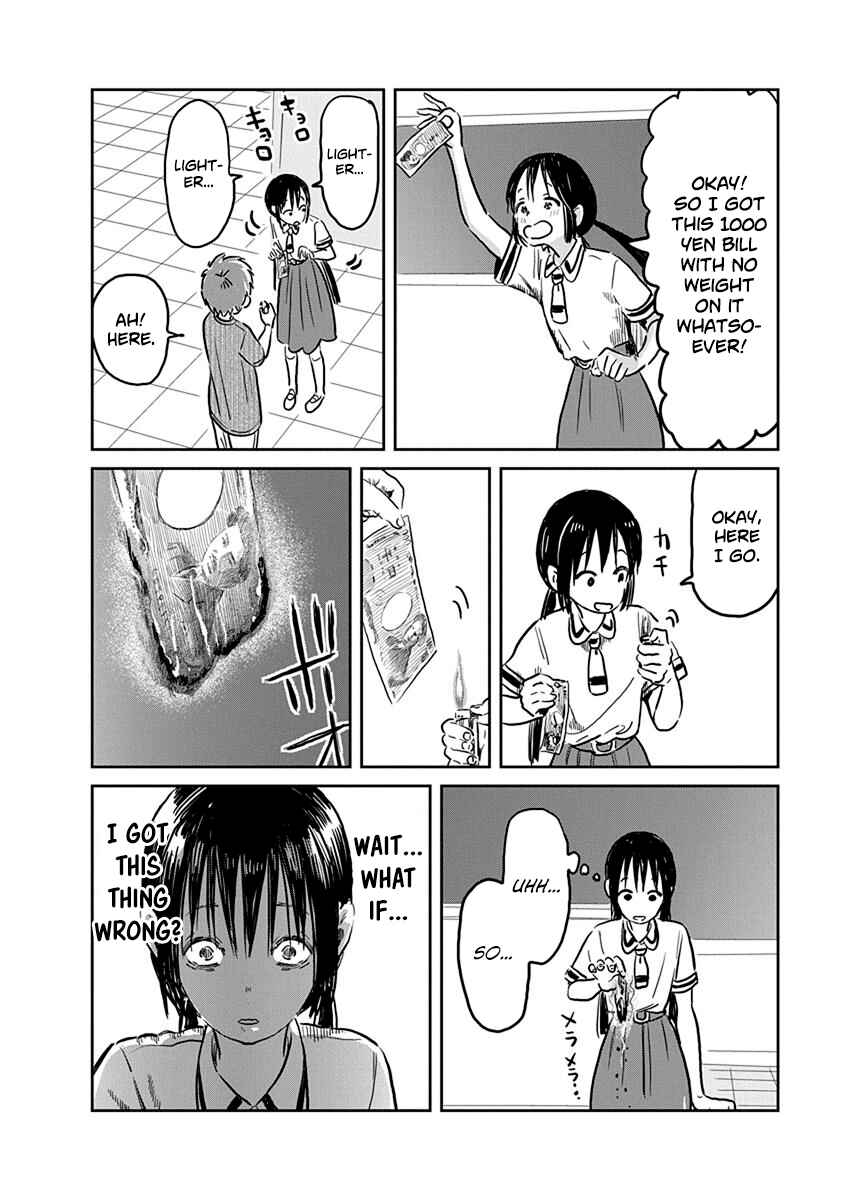 Page 8 Chapter 59 Asobi Asobase