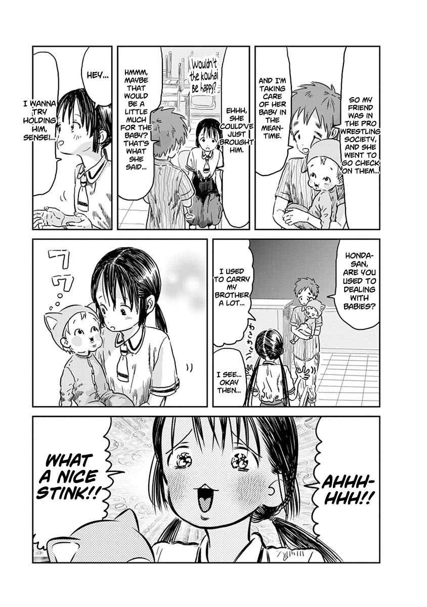 Page 4 Chapter 42 Asobi Asobase