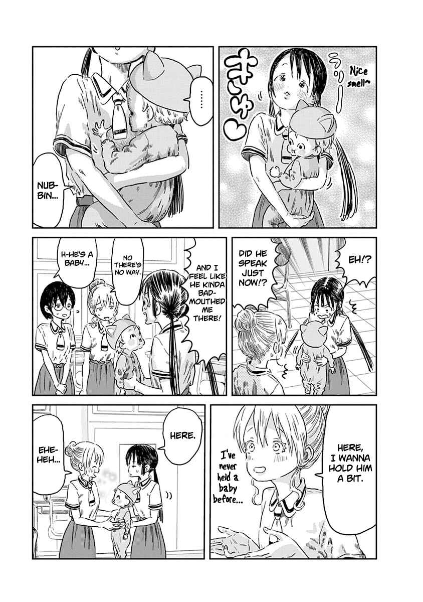 Page 8 Chapter 42 Asobi Asobase