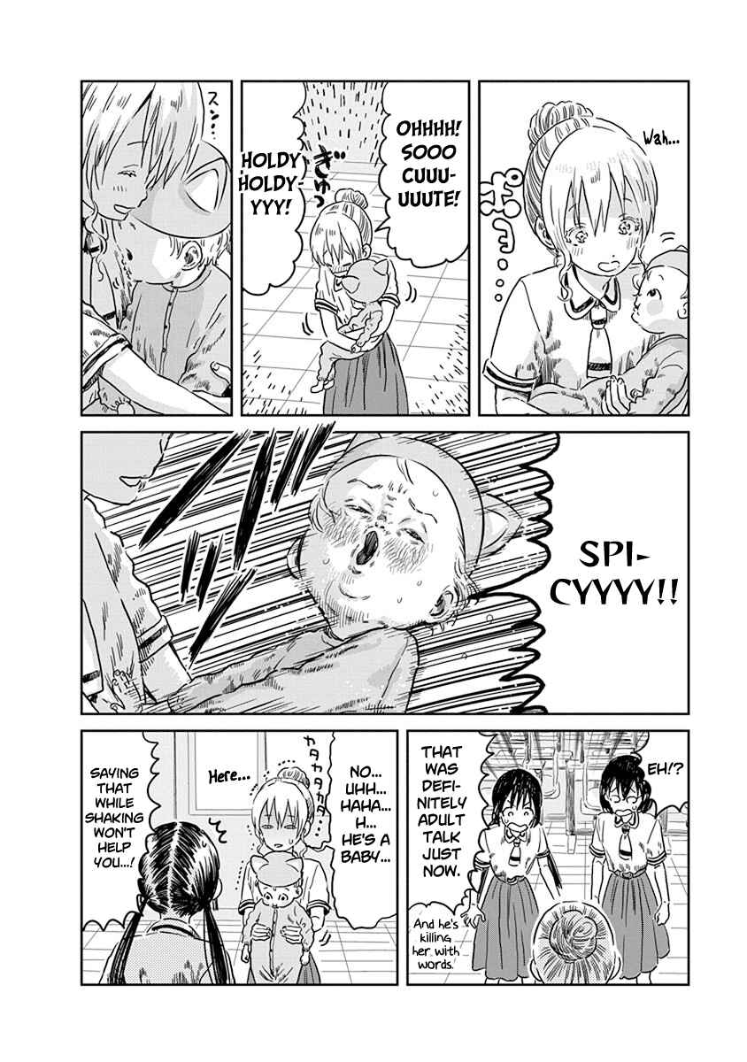 Page 9 Chapter 42 Asobi Asobase