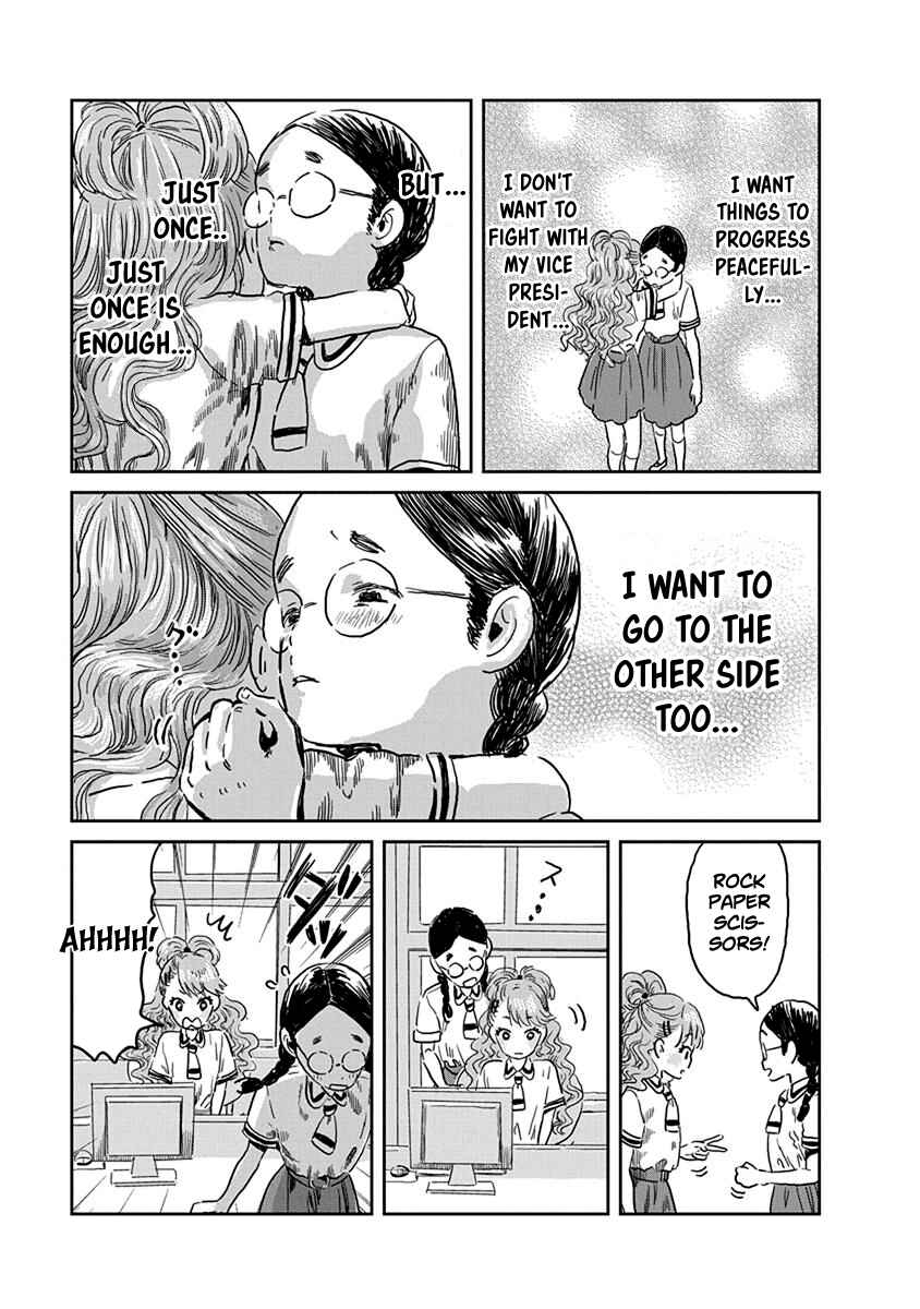 Page 8 Chapter 38 Asobi Asobase