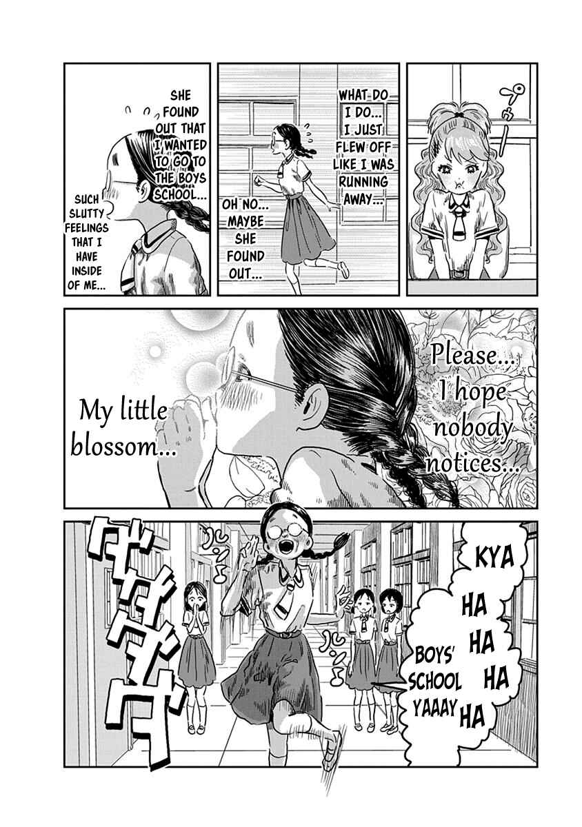 Page 9 Chapter 38 Asobi Asobase