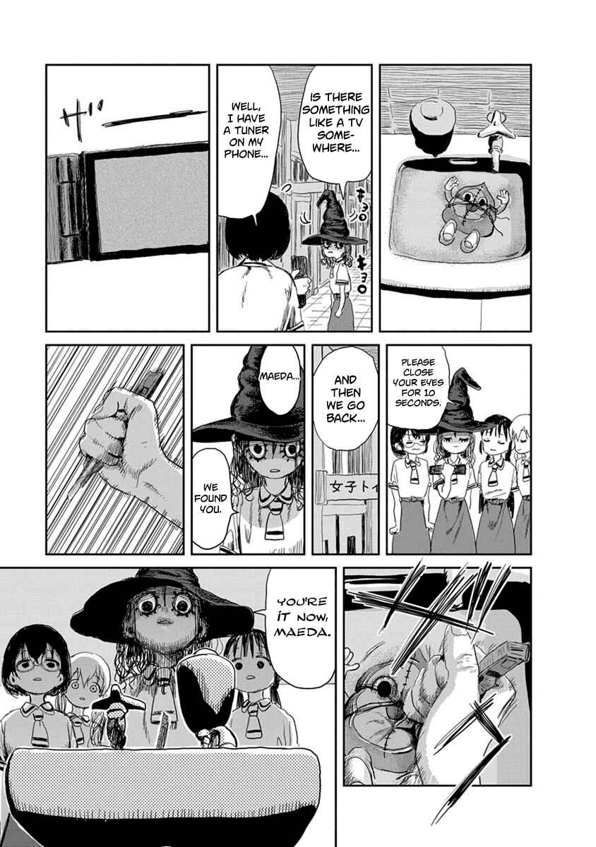 Page 9 Chapter 18 Asobi Asobase