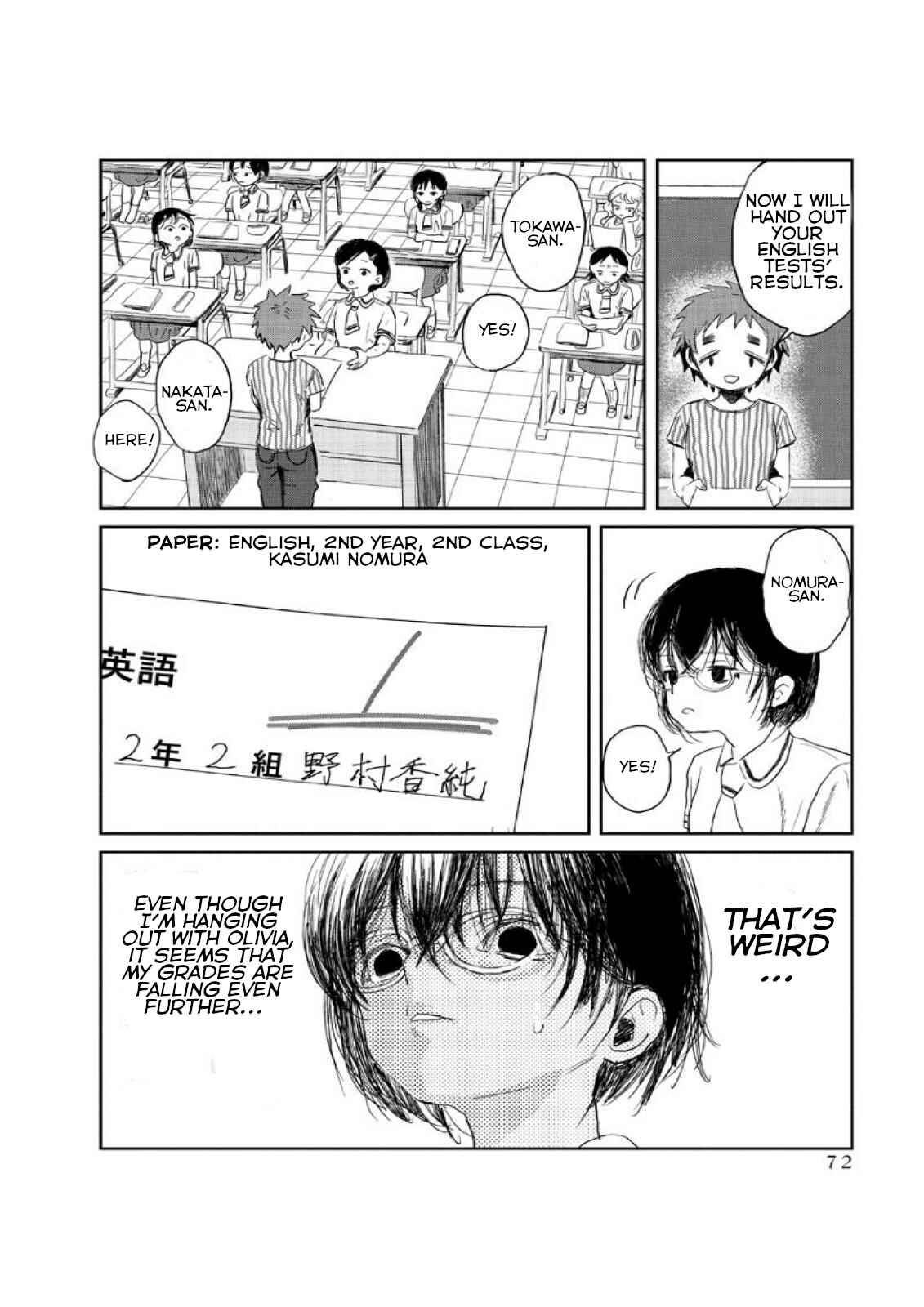 Page 2 Chapter 6 Asobi Asobase