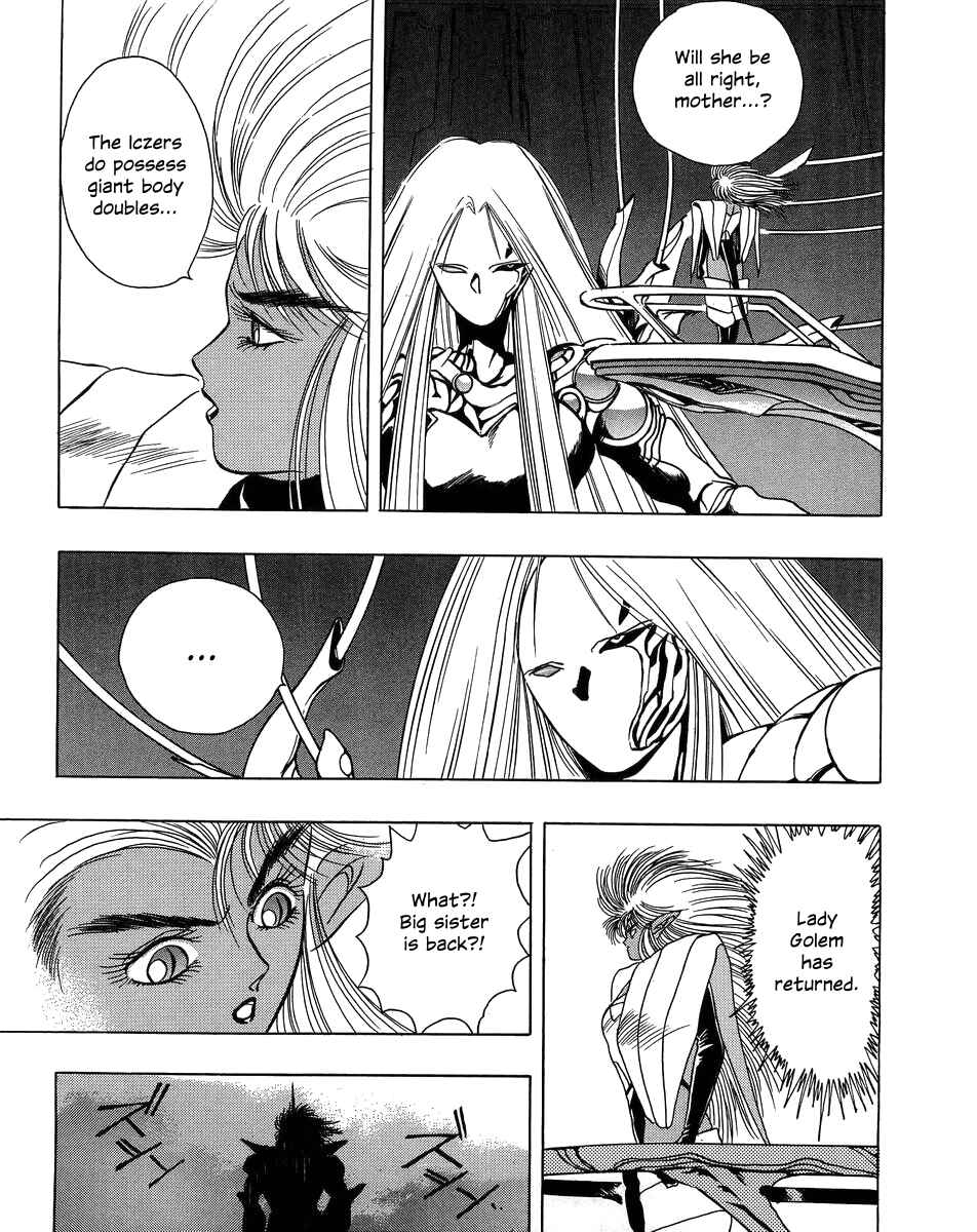 Page 23 Chapter 5 Legend of Iczer