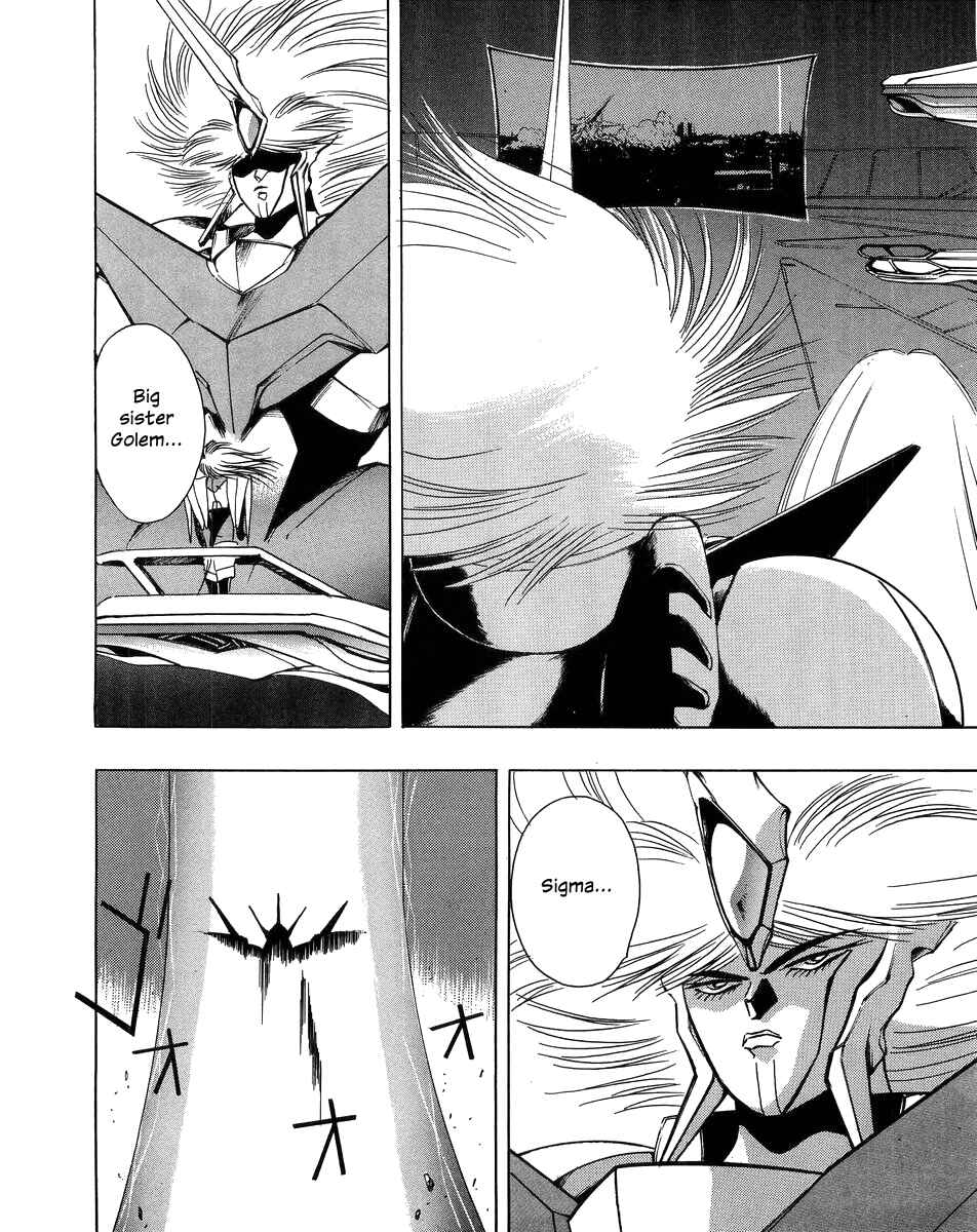 Page 28 Chapter 5 Legend of Iczer