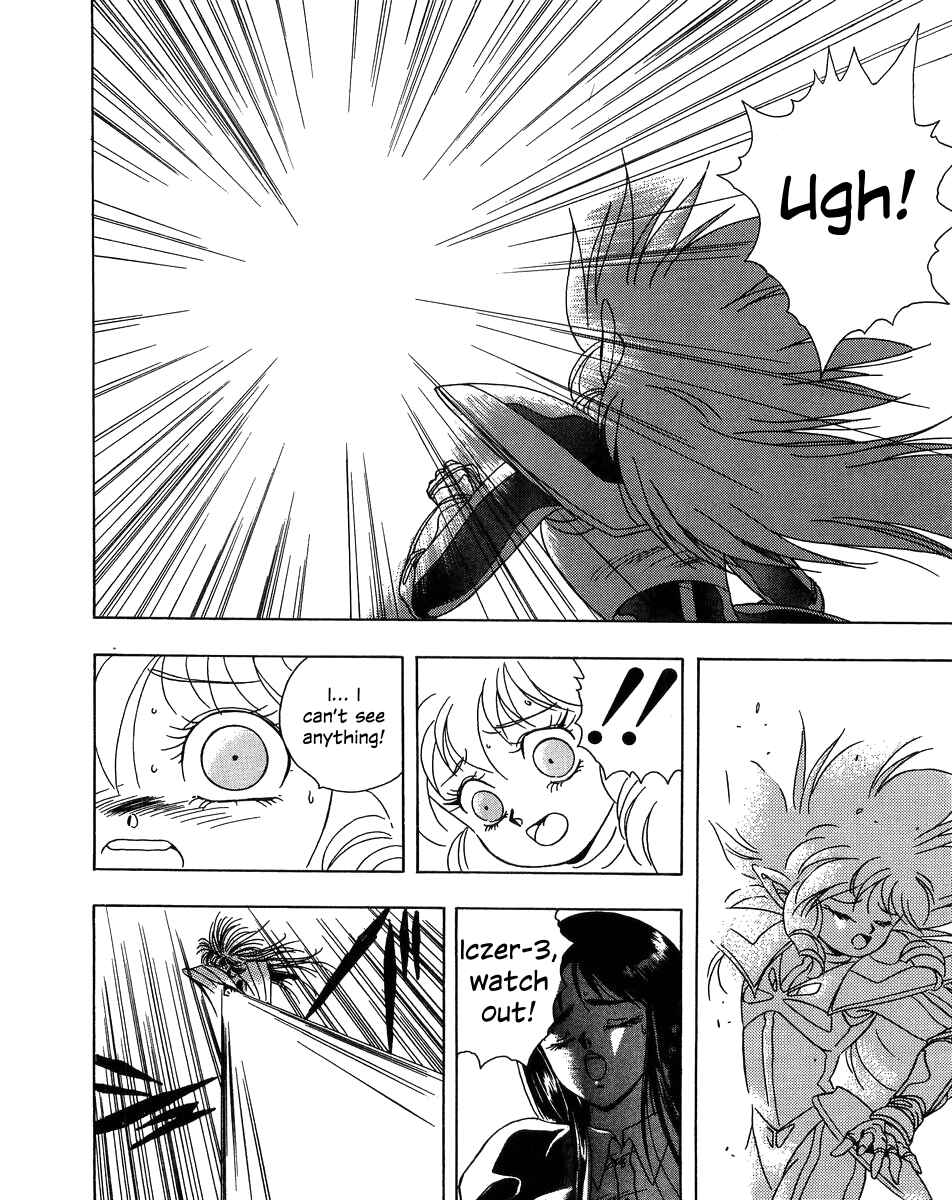 Page 15 Chapter 3 Legend of Iczer