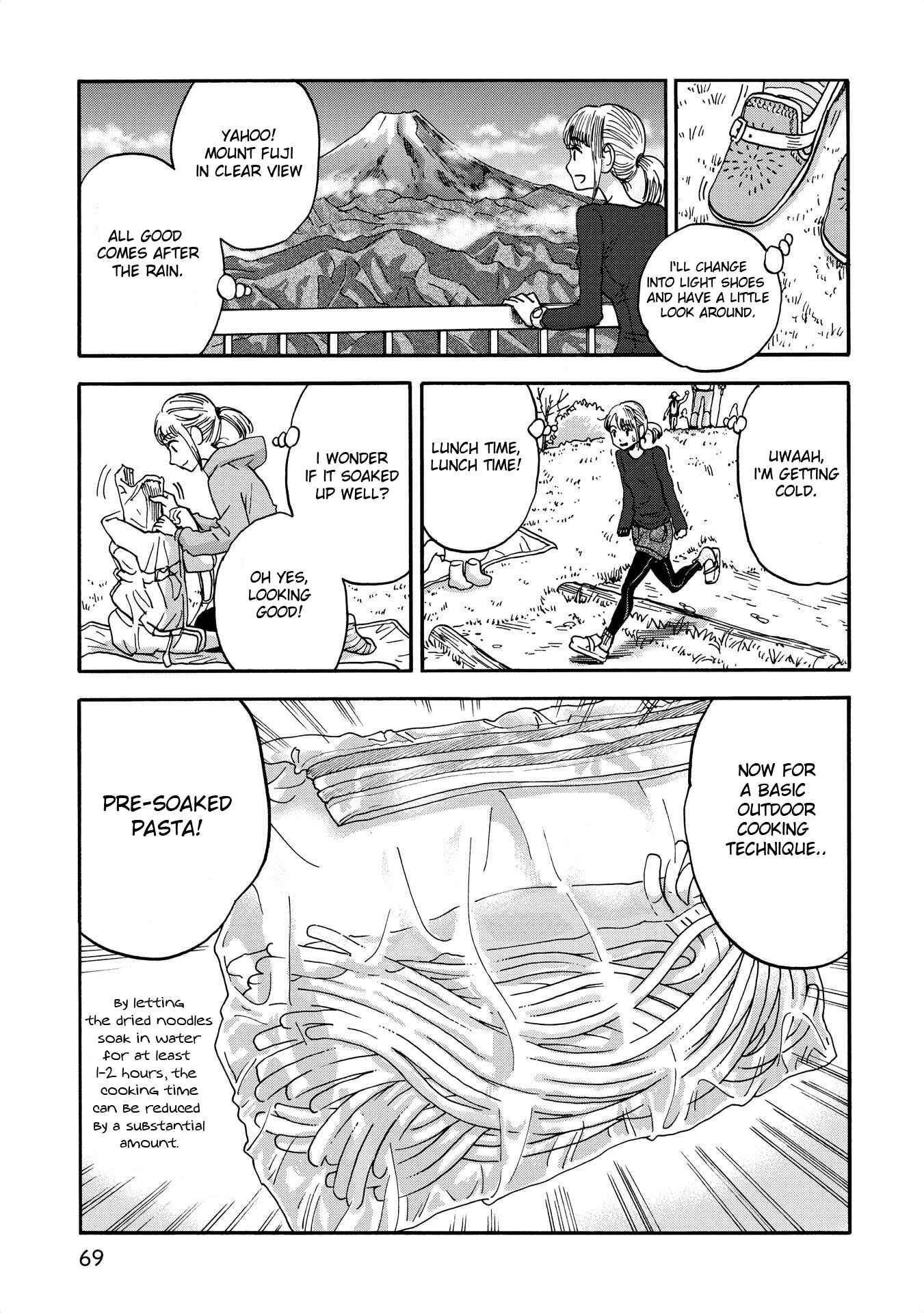 Page 7 Chapter 7 Yama to Shokuyoku to Watashi