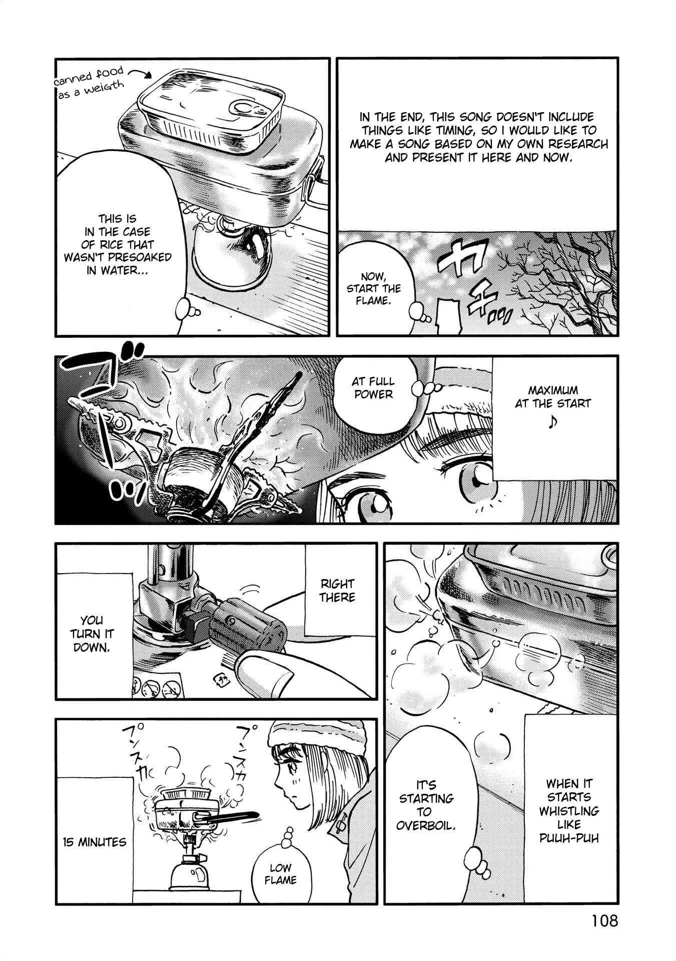 Page 6 Chapter 11 Yama to Shokuyoku to Watashi