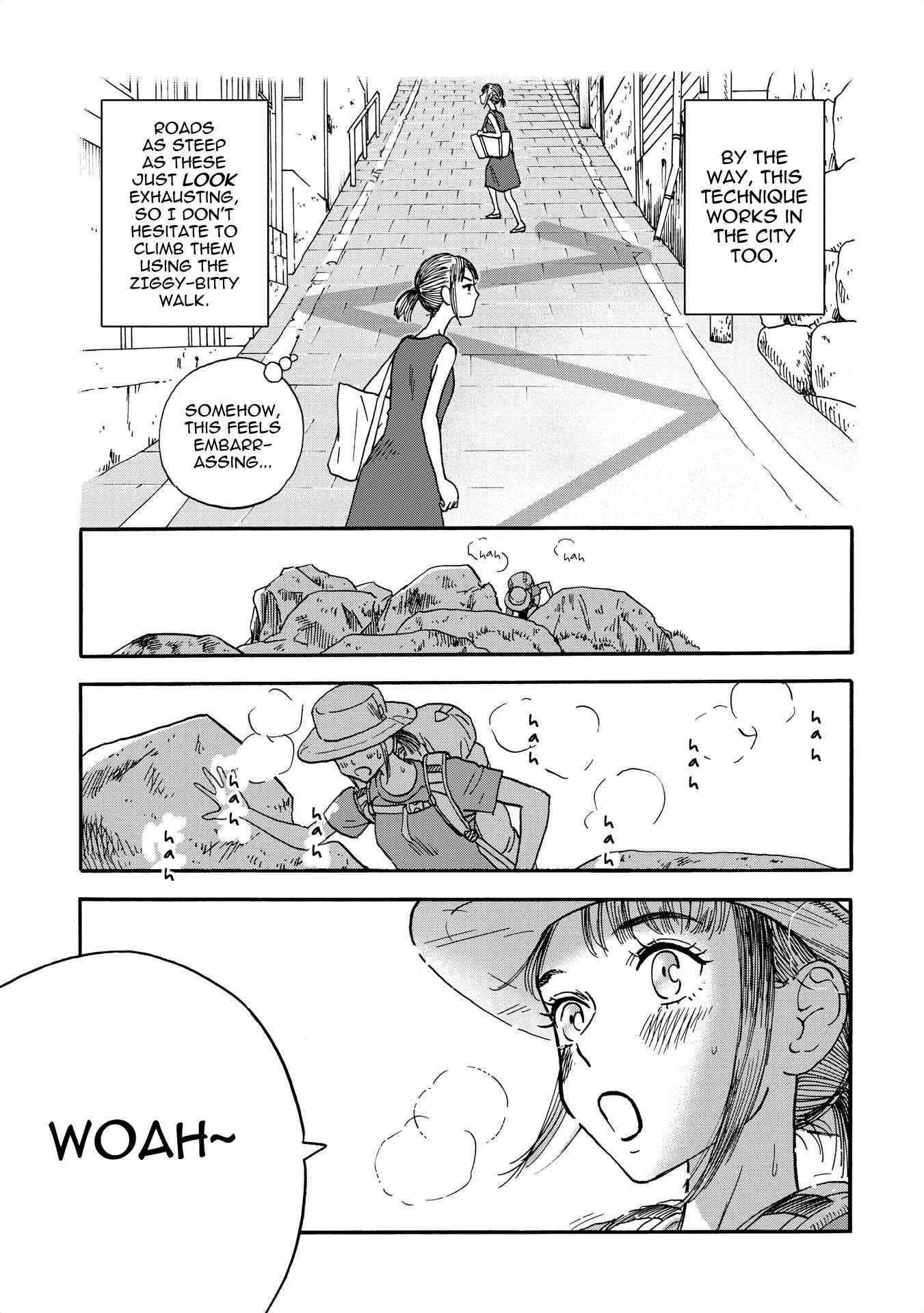 Page 5 Chapter 3 Yama to Shokuyoku to Watashi
