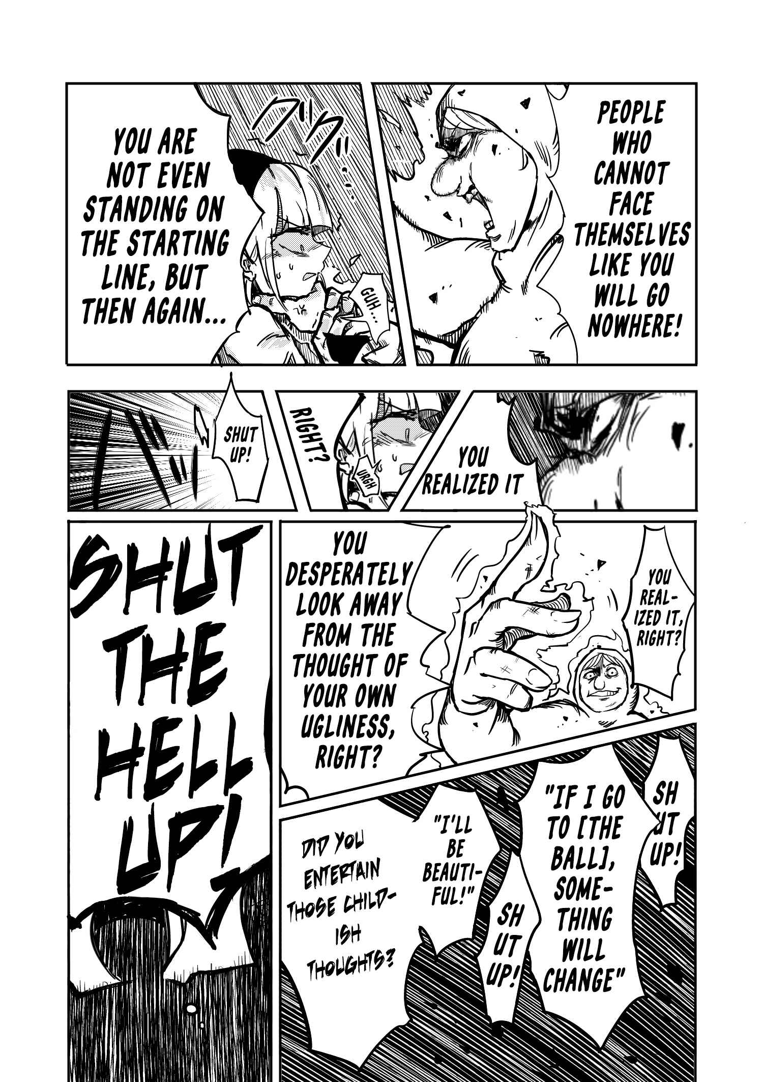 Page 13 Chapter 2 The War Chronicles of Cinderella