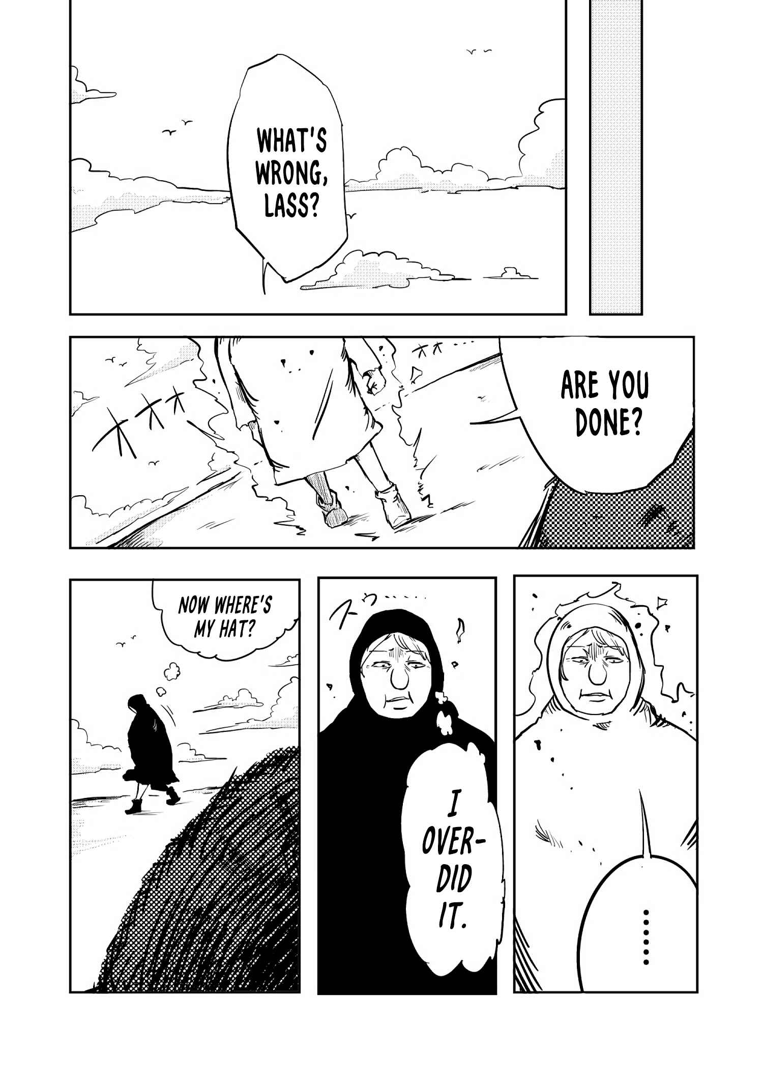 Page 19 Chapter 2 The War Chronicles of Cinderella