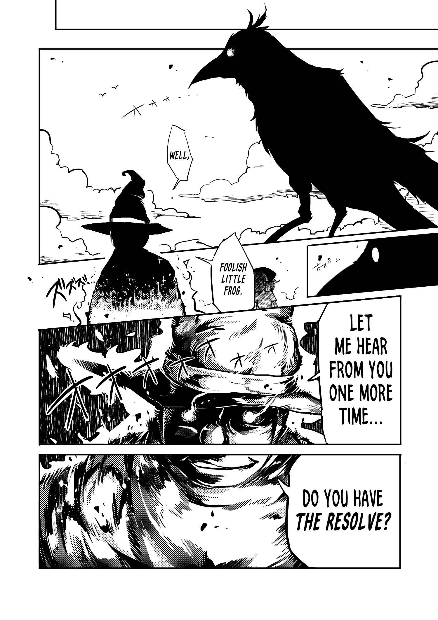 Page 24 Chapter 2 The War Chronicles of Cinderella