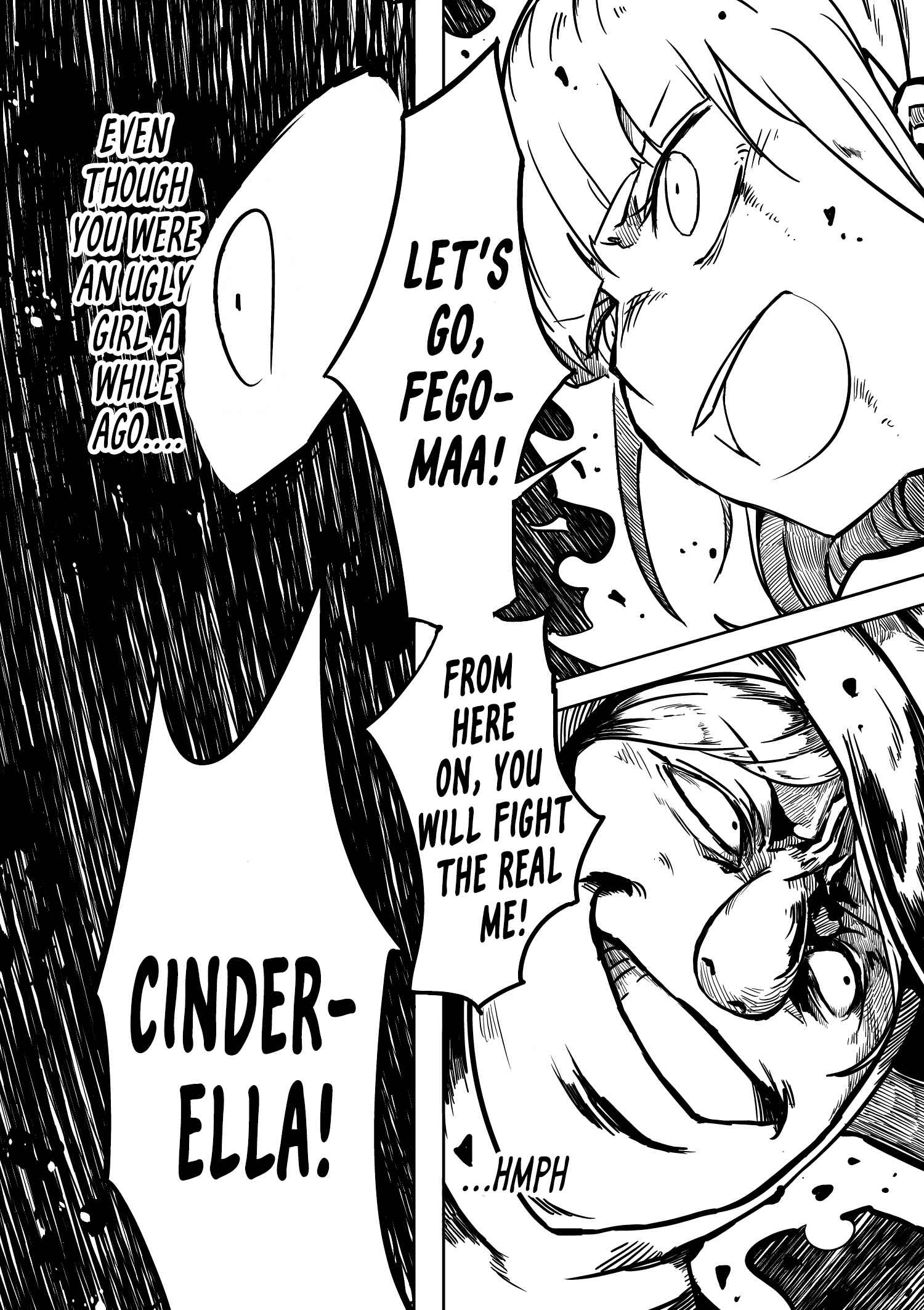 Page 27 Chapter 2 The War Chronicles of Cinderella