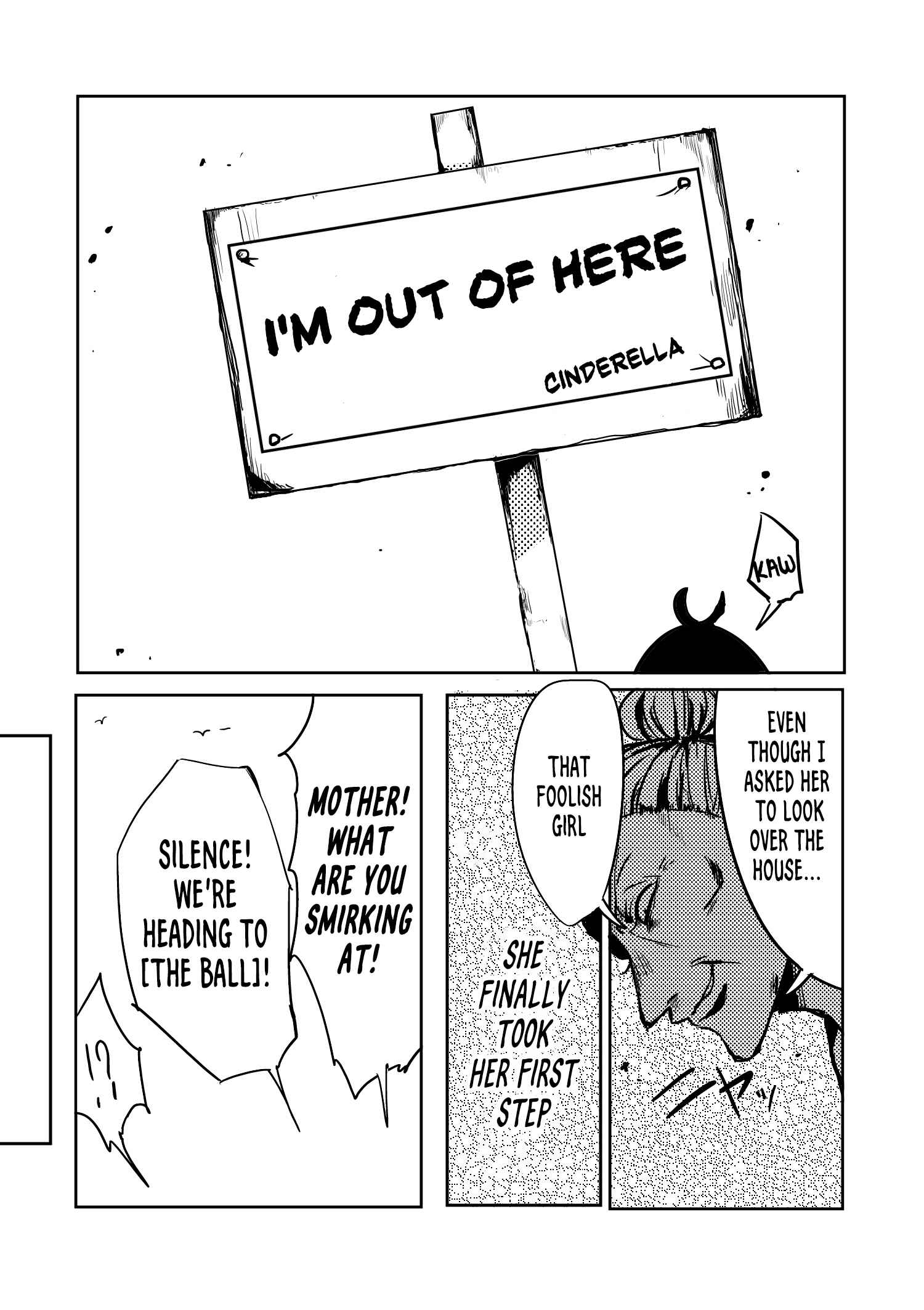 Page 29 Chapter 2 The War Chronicles of Cinderella
