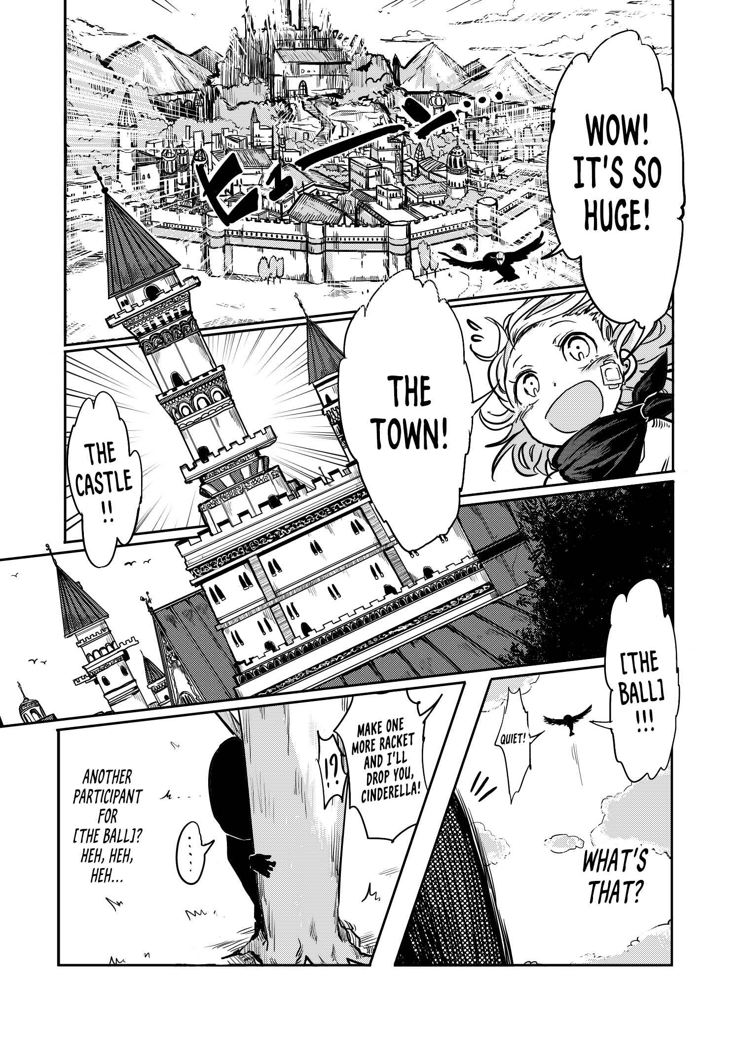 Page 31 Chapter 2 The War Chronicles of Cinderella
