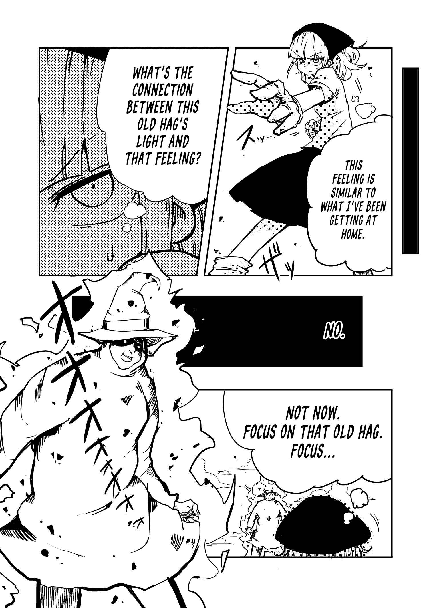 Page 6 Chapter 2 The War Chronicles of Cinderella