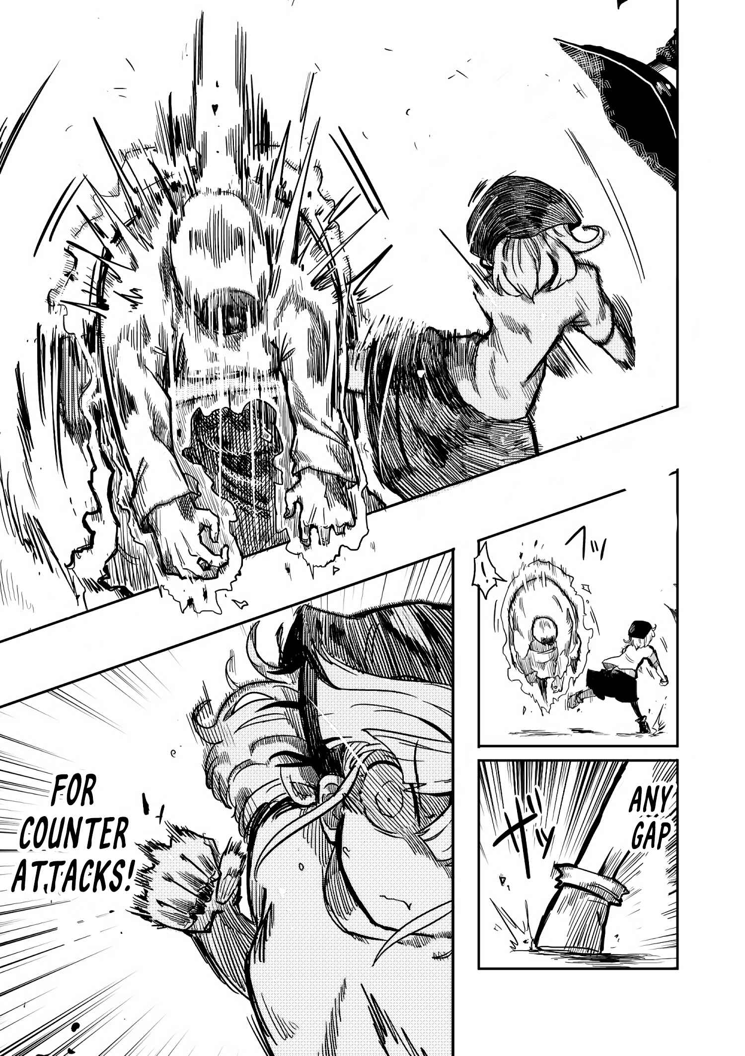 Page 8 Chapter 2 The War Chronicles of Cinderella