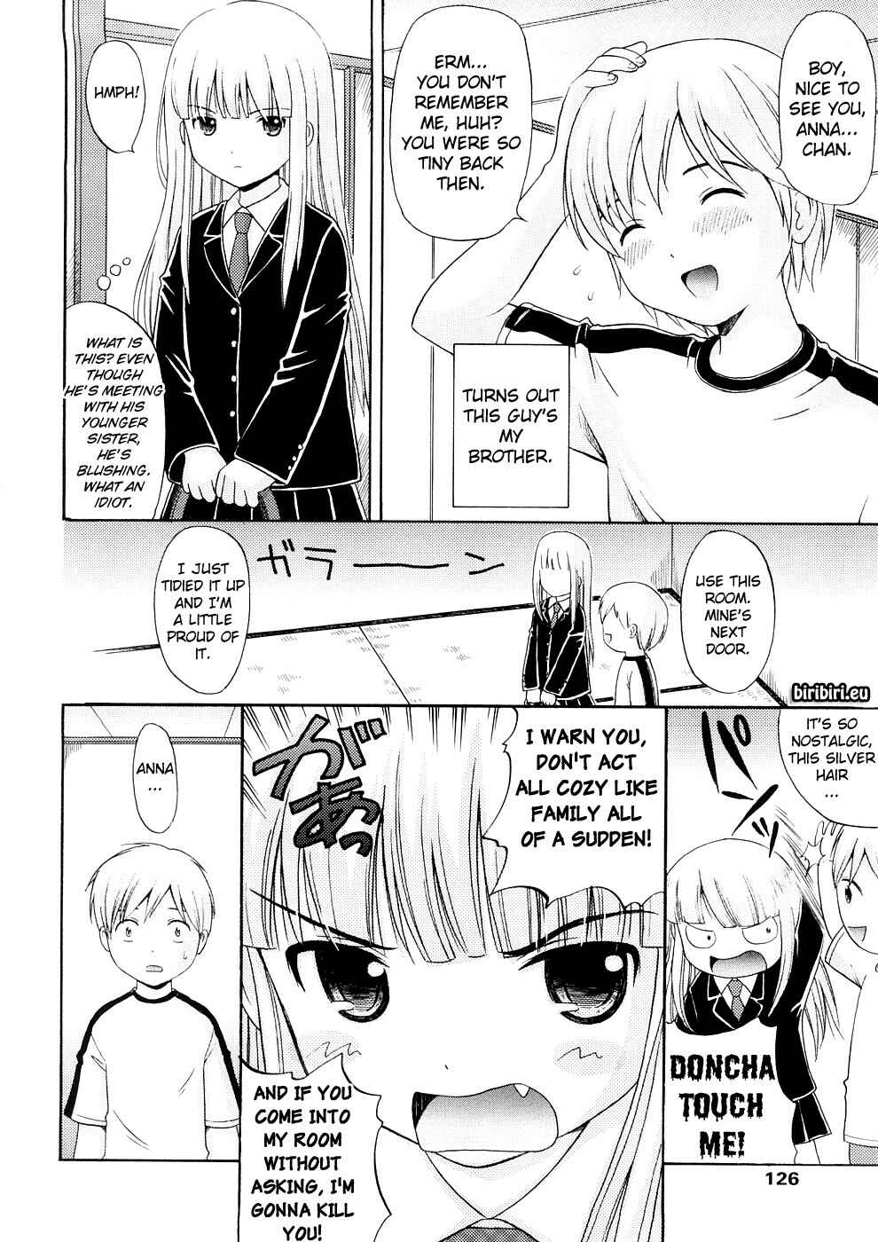 Page 2 Chapter 8 Bishoujo Sister Koakuma Kei