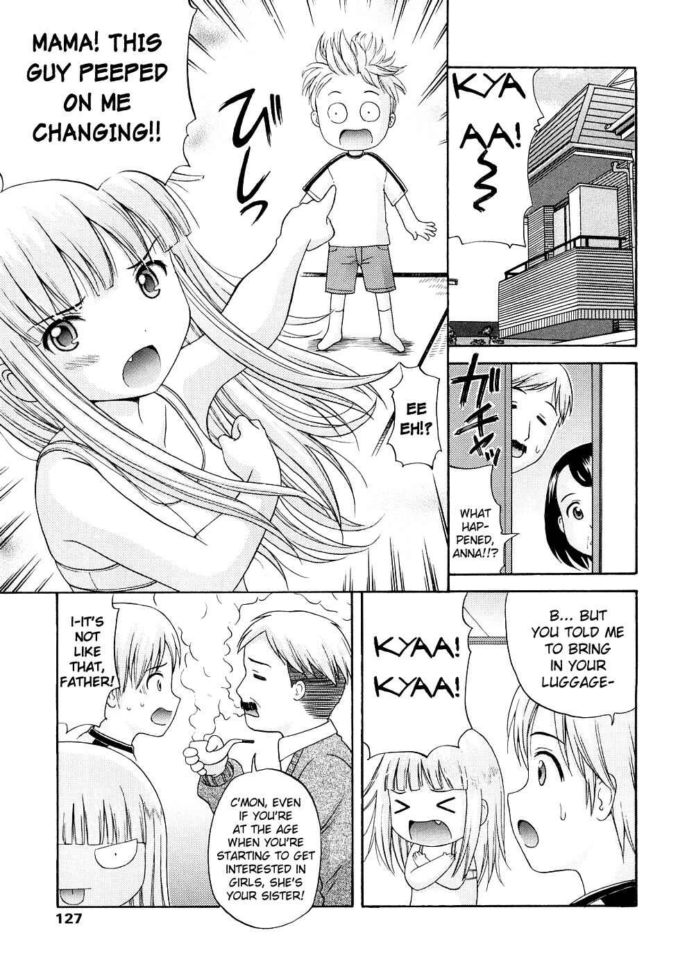 Page 3 Chapter 8 Bishoujo Sister Koakuma Kei