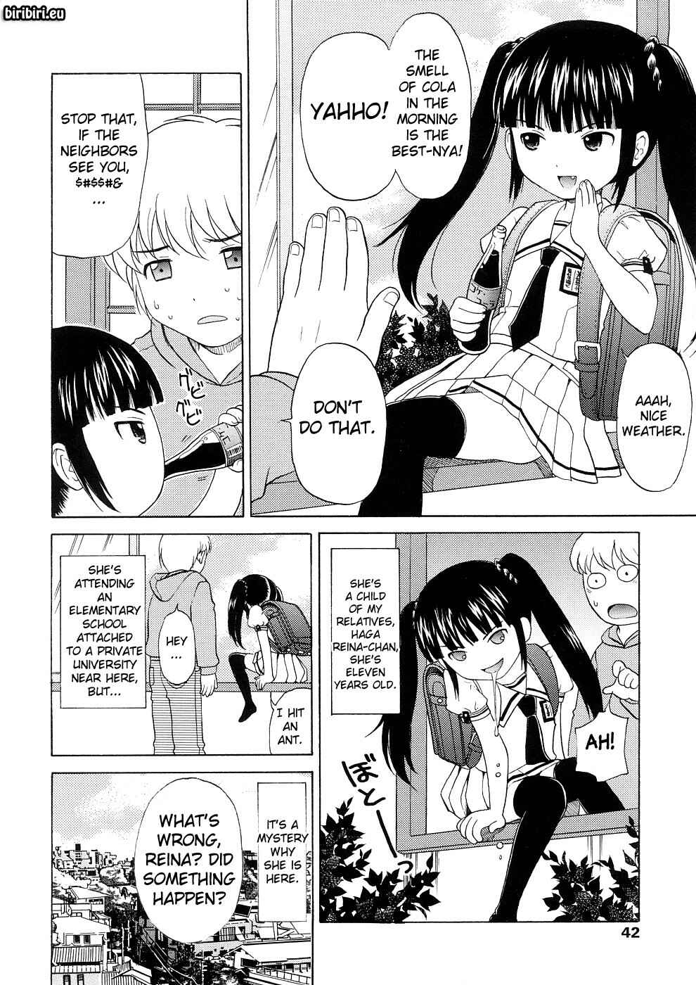 Page 2 Chapter 3 Bishoujo Sister Koakuma Kei
