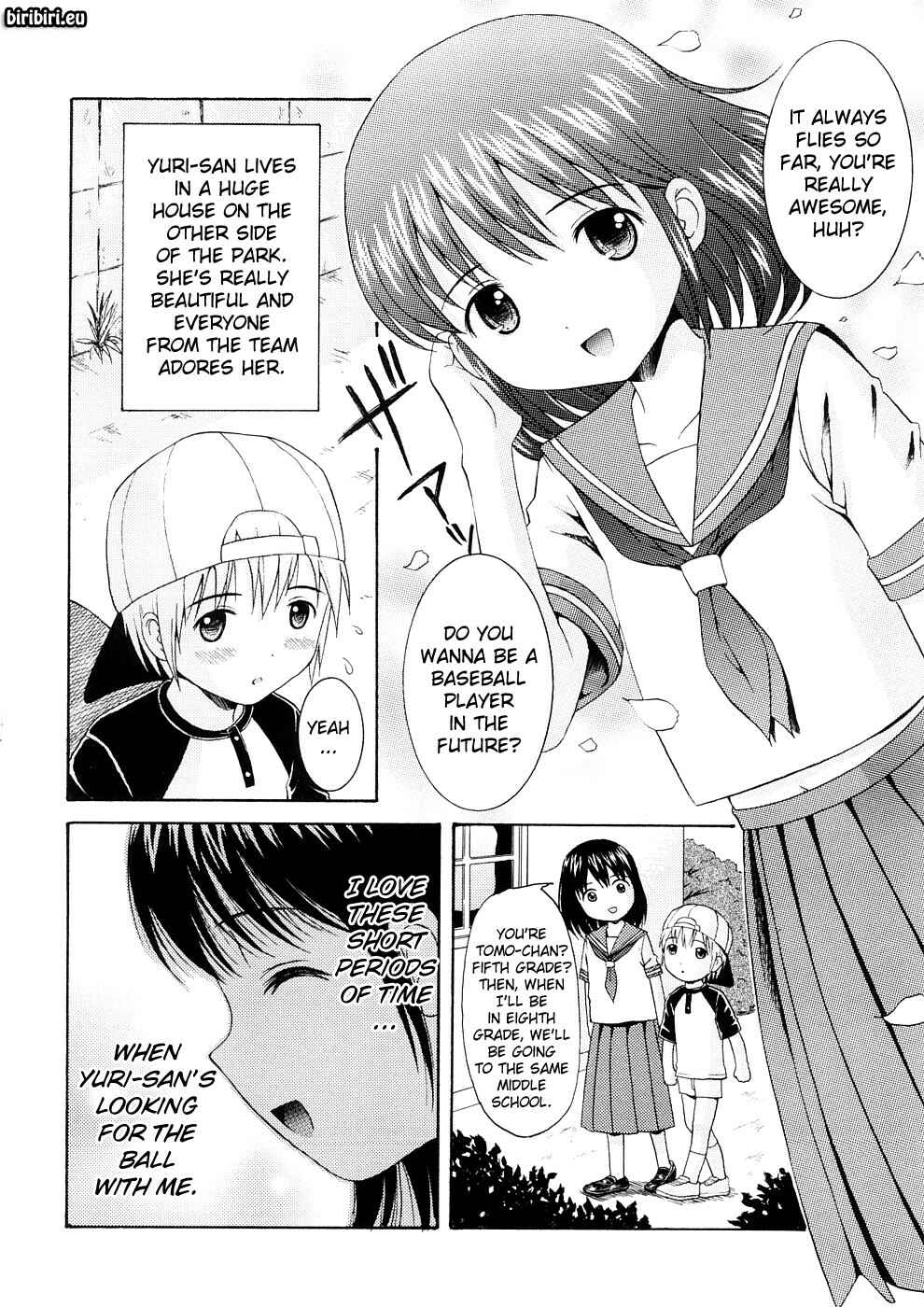 Page 2 Chapter 7 Bishoujo Sister Koakuma Kei