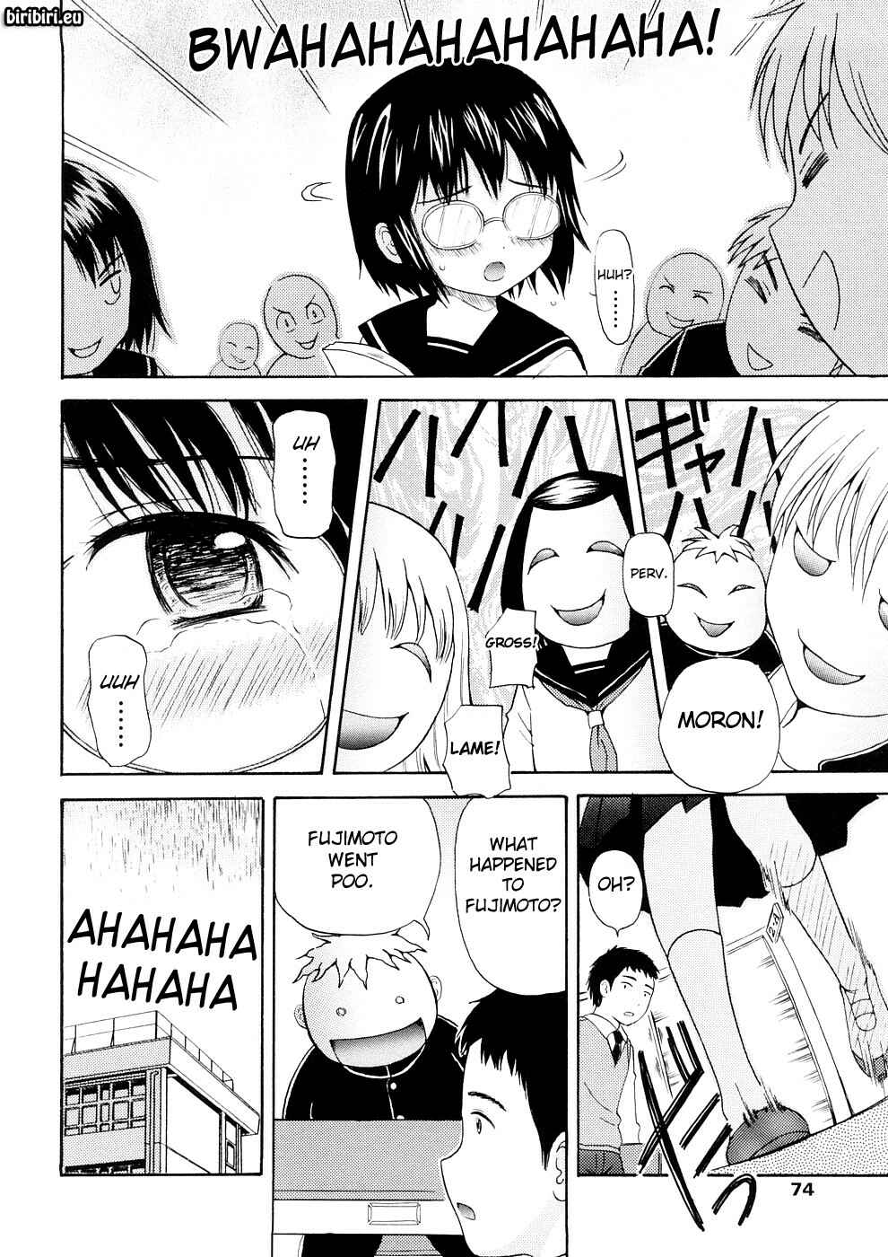 Page 2 Chapter 5 Bishoujo Sister Koakuma Kei