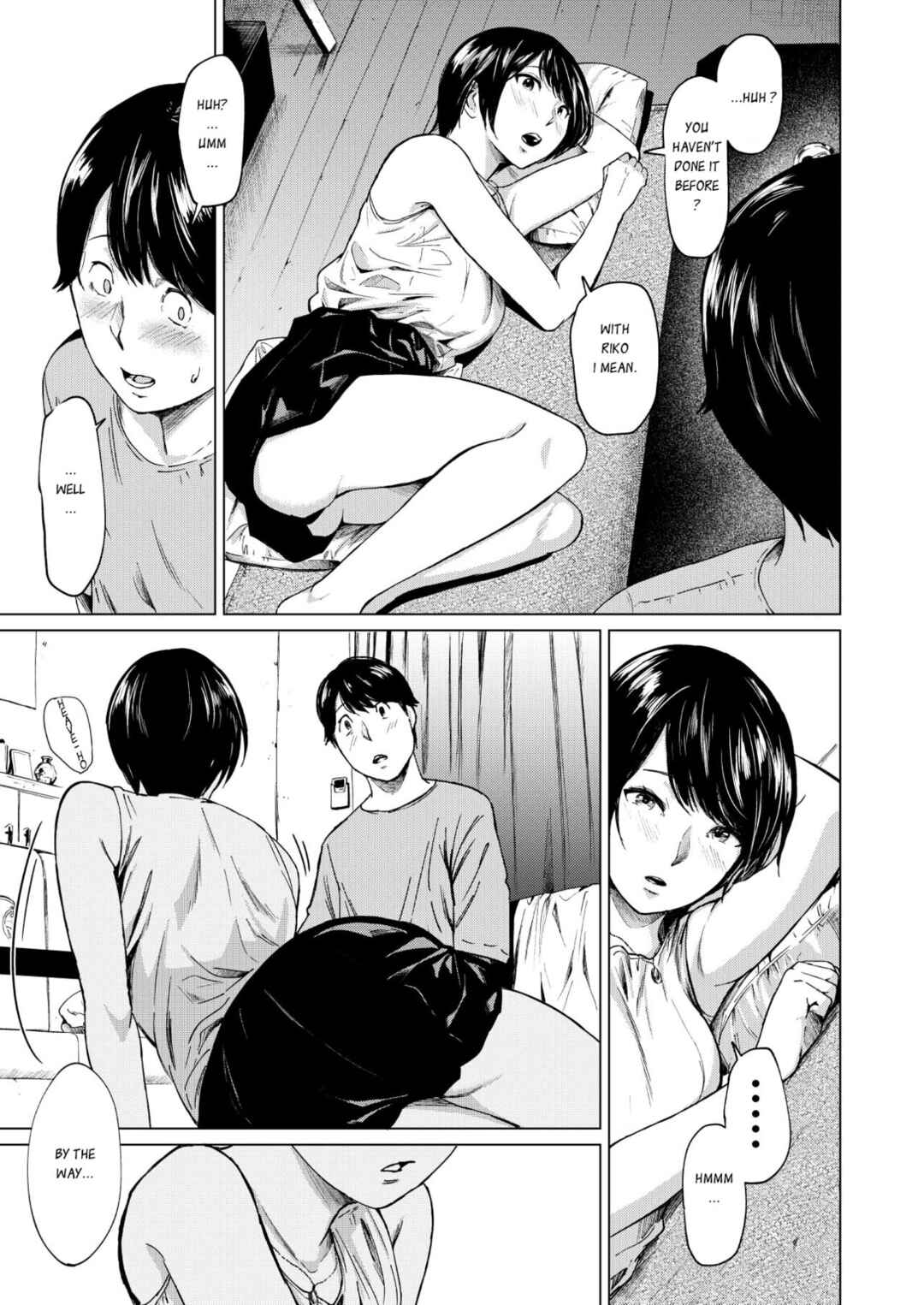 Page 18 Chapter Unknown_c811 Faithful and Unfaithful