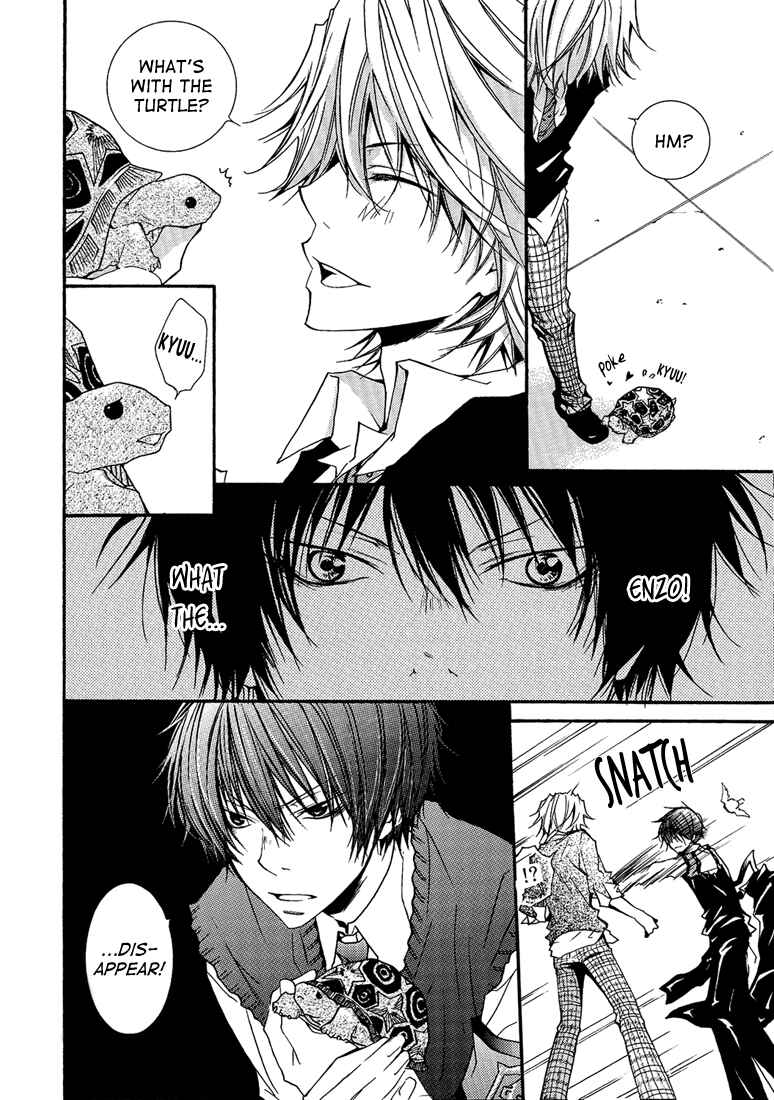 Page 16 Chapter Unknown_d4fd Katekyo Hitman Reborn! - Rubacuori (Doujinshi)