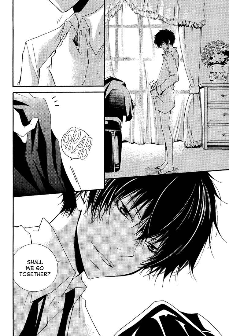 Page 6 Chapter Unknown_d4fd Katekyo Hitman Reborn! - Rubacuori (Doujinshi)