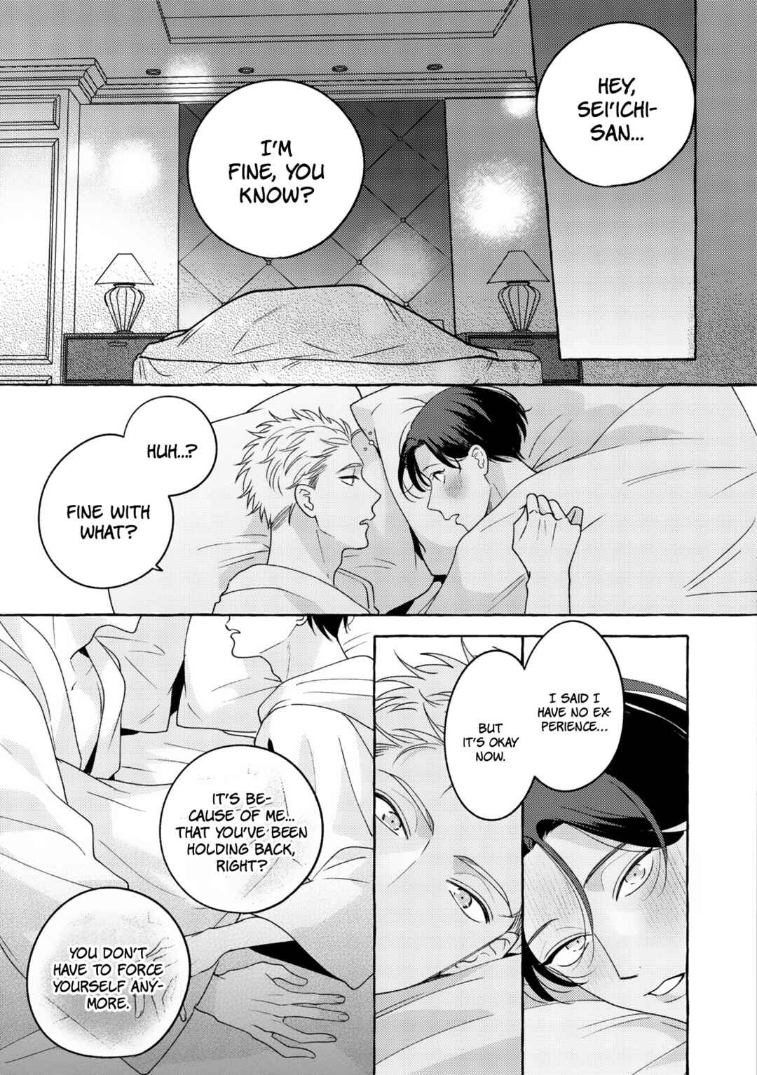 Page 14 Chapter Unknown_f36c Mayakashi no Cherry