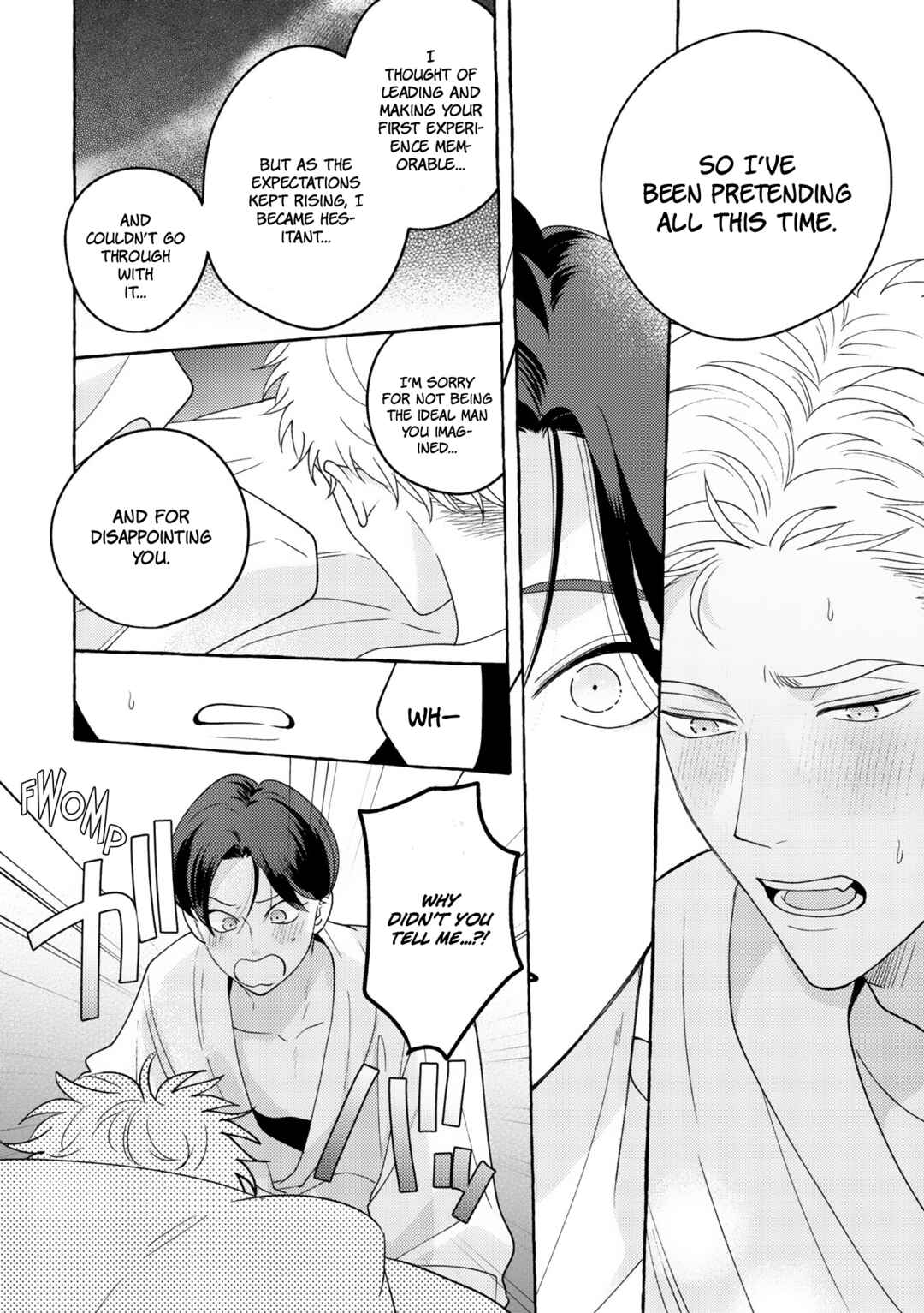 Page 19 Chapter Unknown_f36c Mayakashi no Cherry