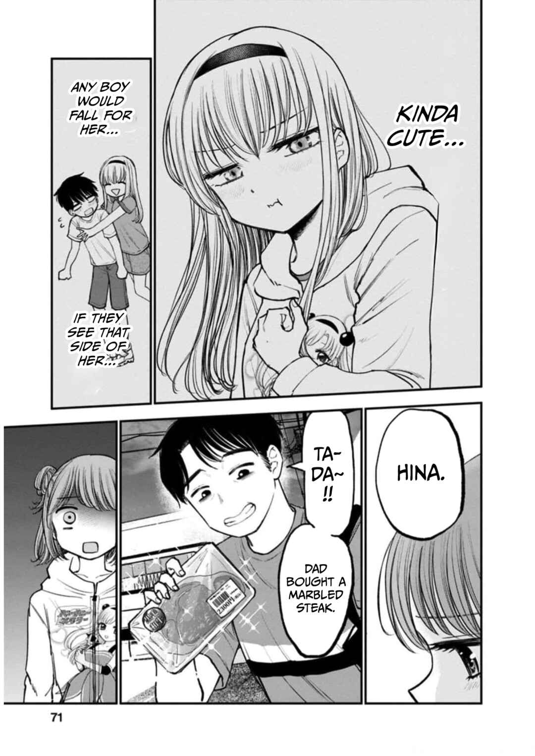 Page 19 Chapter 8 Hina no Mama ja Dame desu ka?