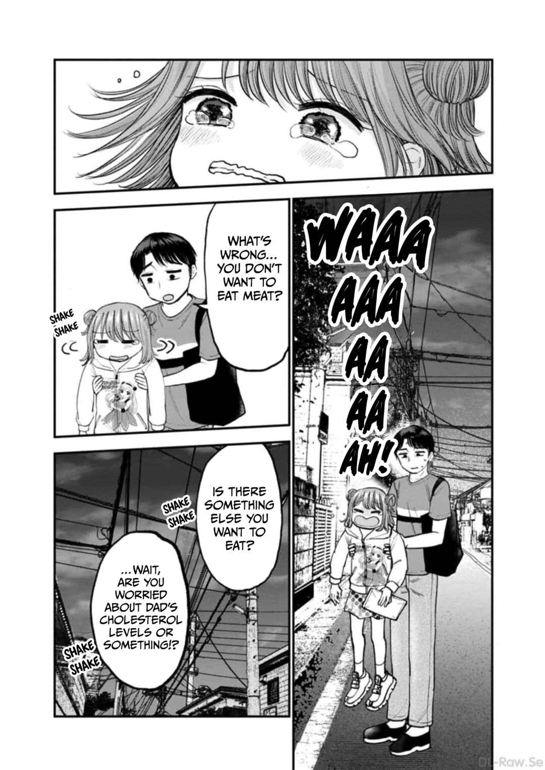 Page 22 Chapter 8 Hina no Mama ja Dame desu ka?