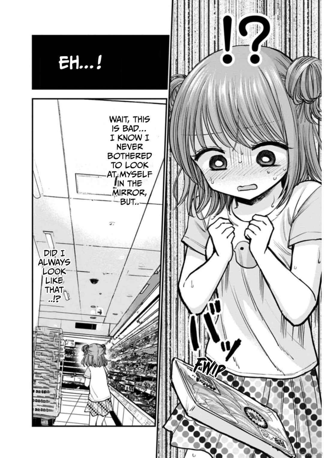 Page 6 Chapter 8 Hina no Mama ja Dame desu ka?