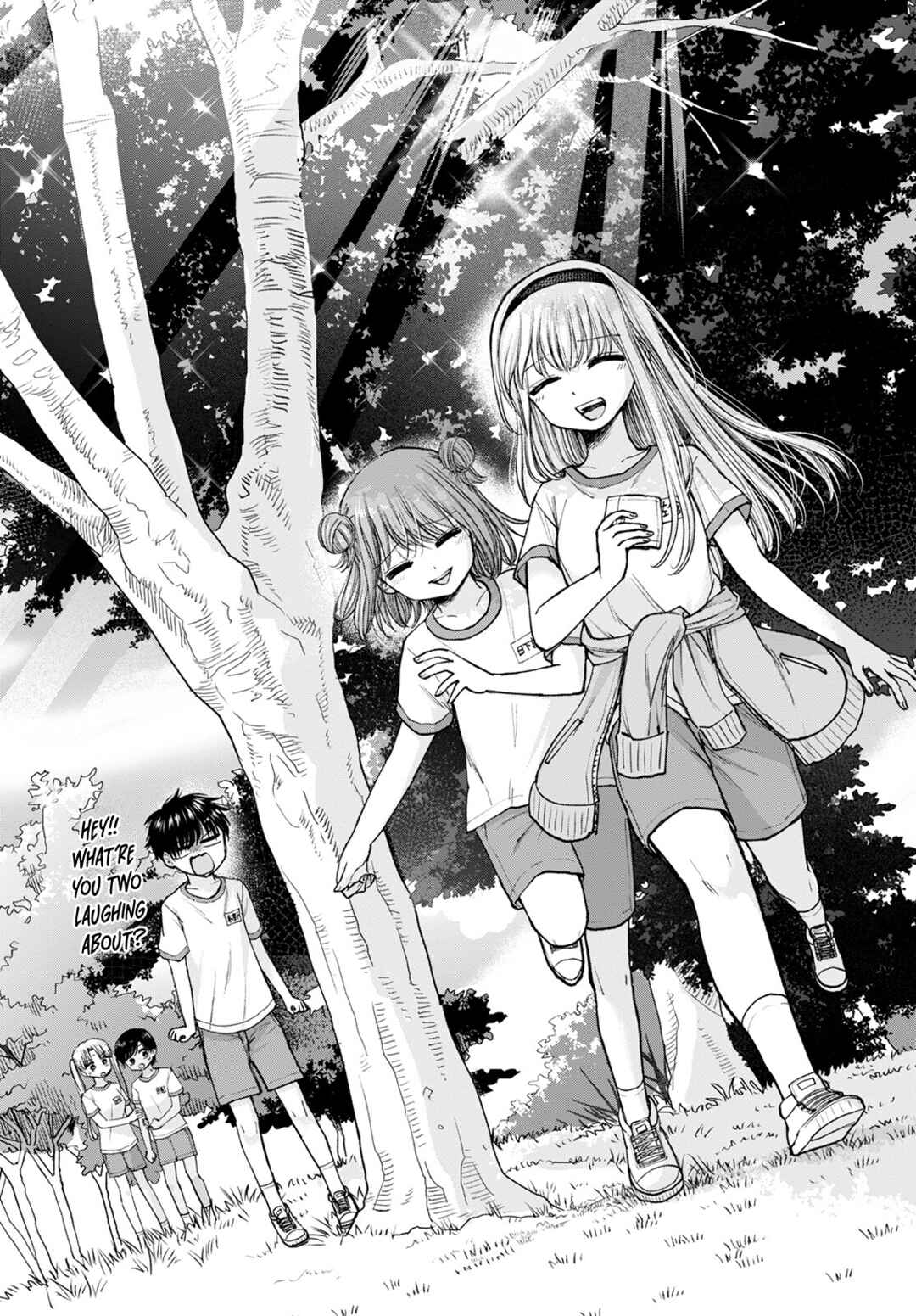 Page 32 Chapter 14 Hina no Mama ja Dame desu ka?