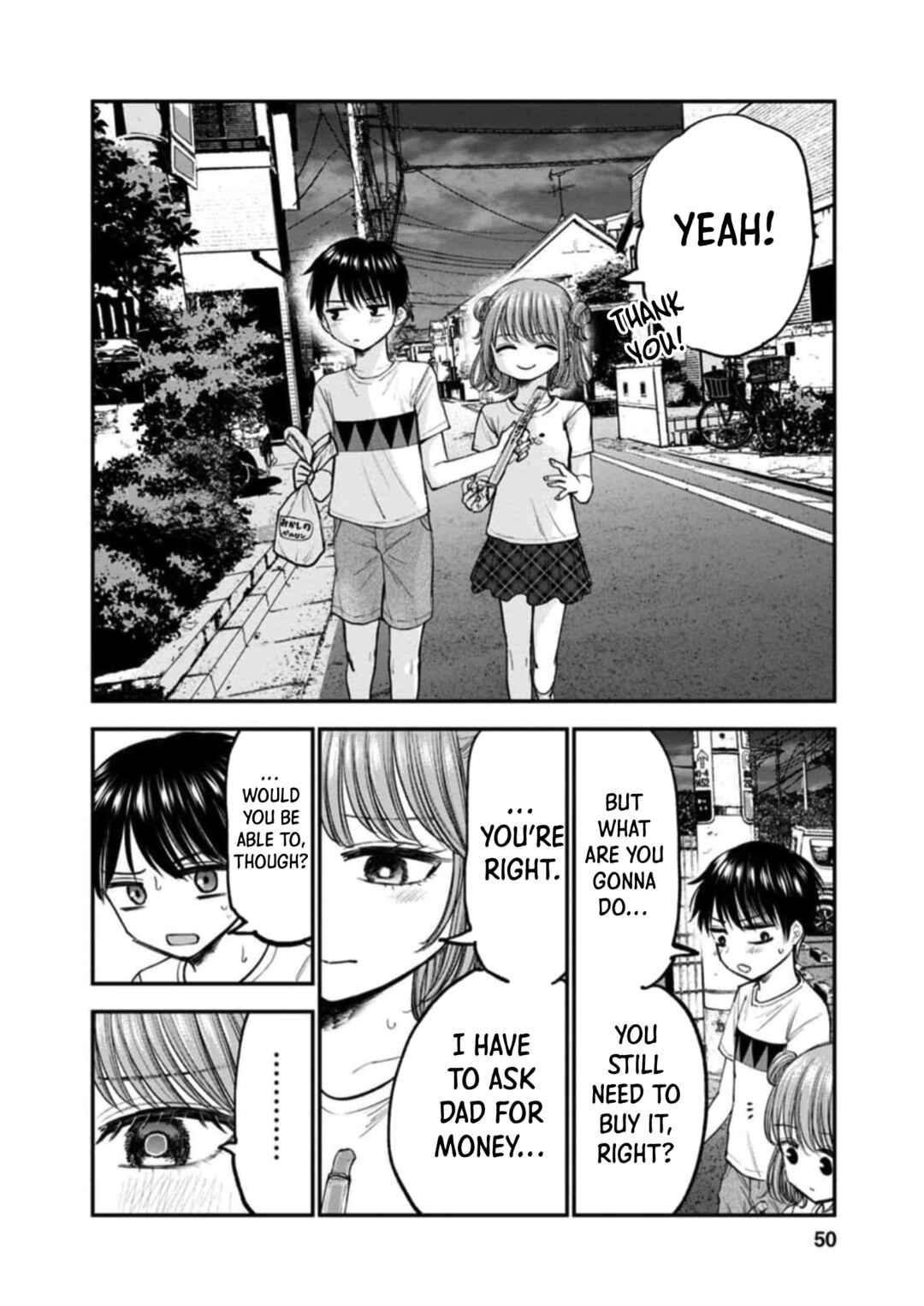 Page 22 Chapter 7 Hina no Mama ja Dame desu ka?