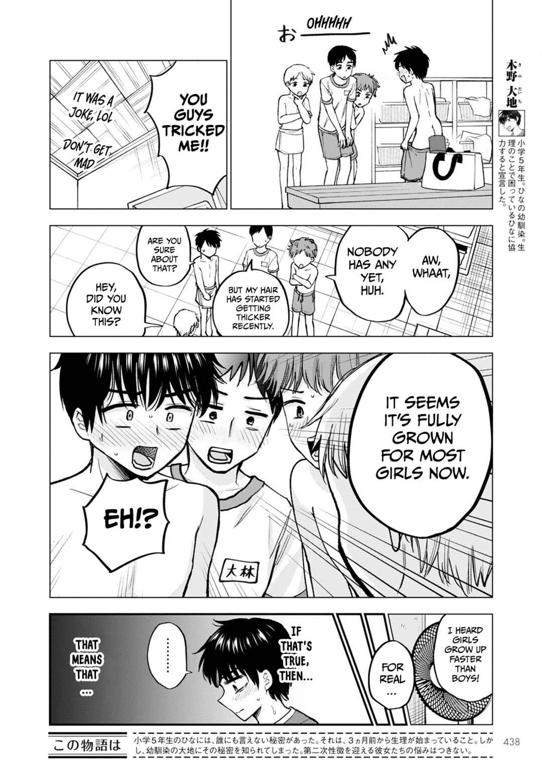 Page 2 Chapter 15 Hina no Mama ja Dame desu ka?
