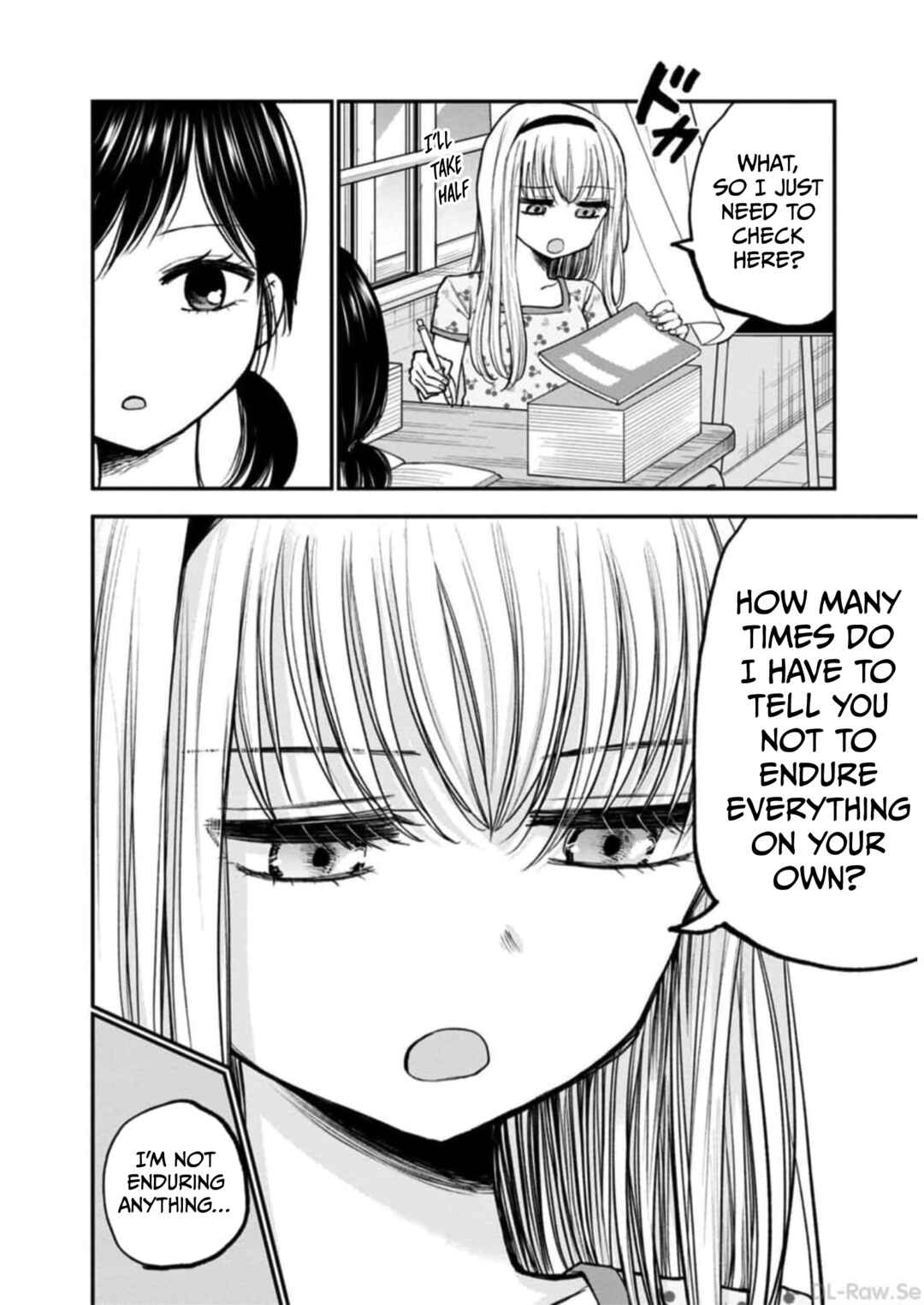 Page 18 Chapter 9 Hina no Mama ja Dame desu ka?