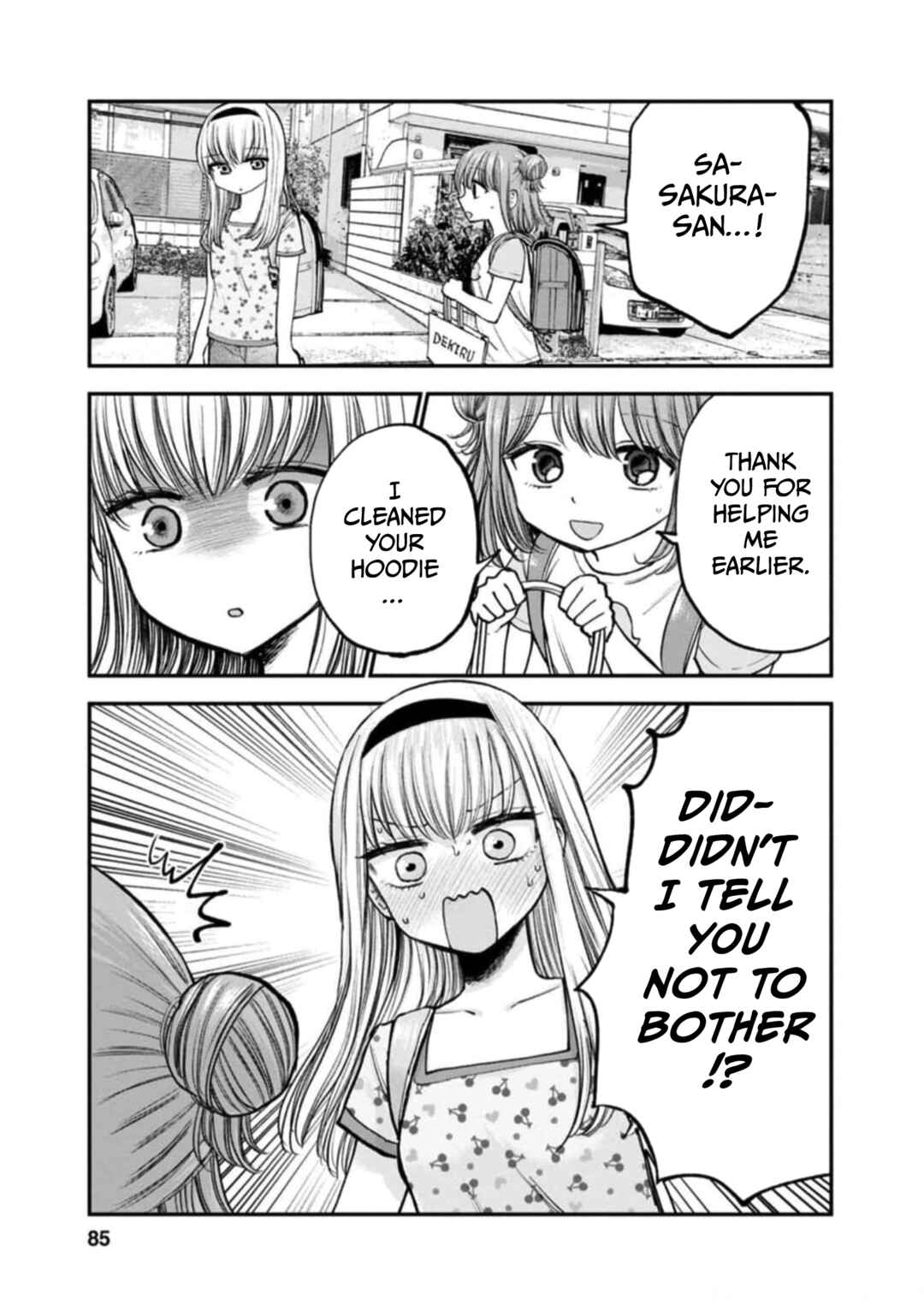 Page 5 Chapter 9 Hina no Mama ja Dame desu ka?