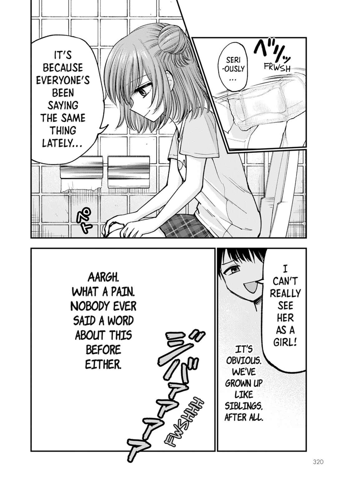 Page 28 Chapter 5 Hina no Mama ja Dame desu ka?