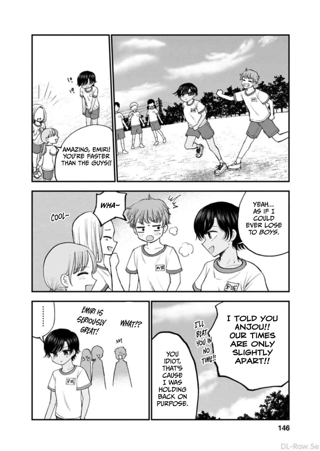 Page 10 Chapter 11 Hina no Mama ja Dame desu ka?