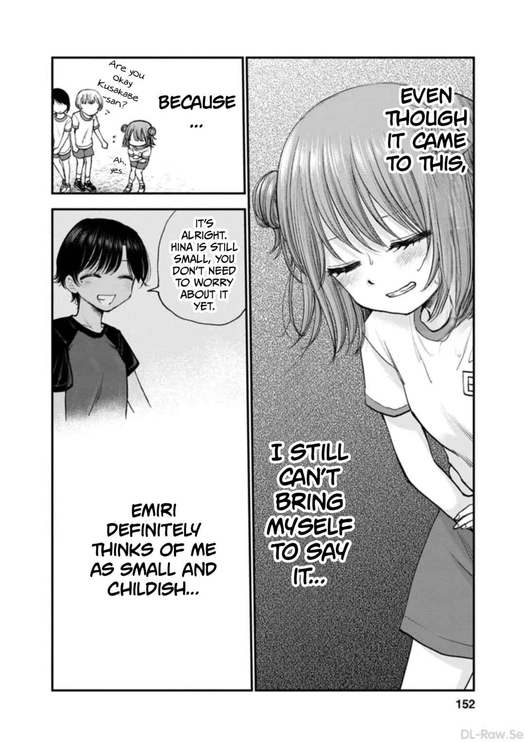 Page 16 Chapter 11 Hina no Mama ja Dame desu ka?