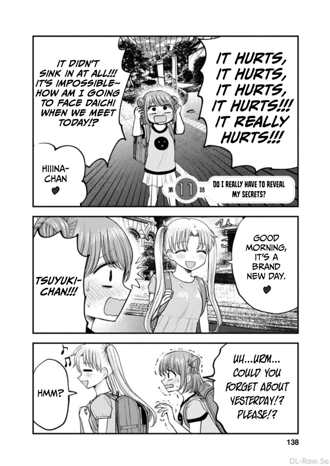 Page 2 Chapter 11 Hina no Mama ja Dame desu ka?