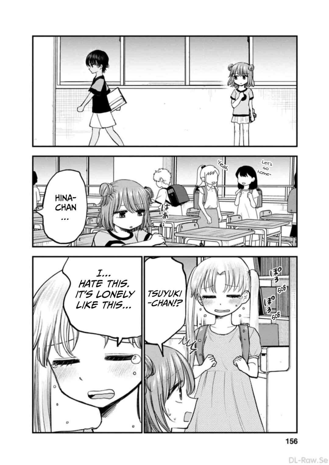 Page 20 Chapter 11 Hina no Mama ja Dame desu ka?