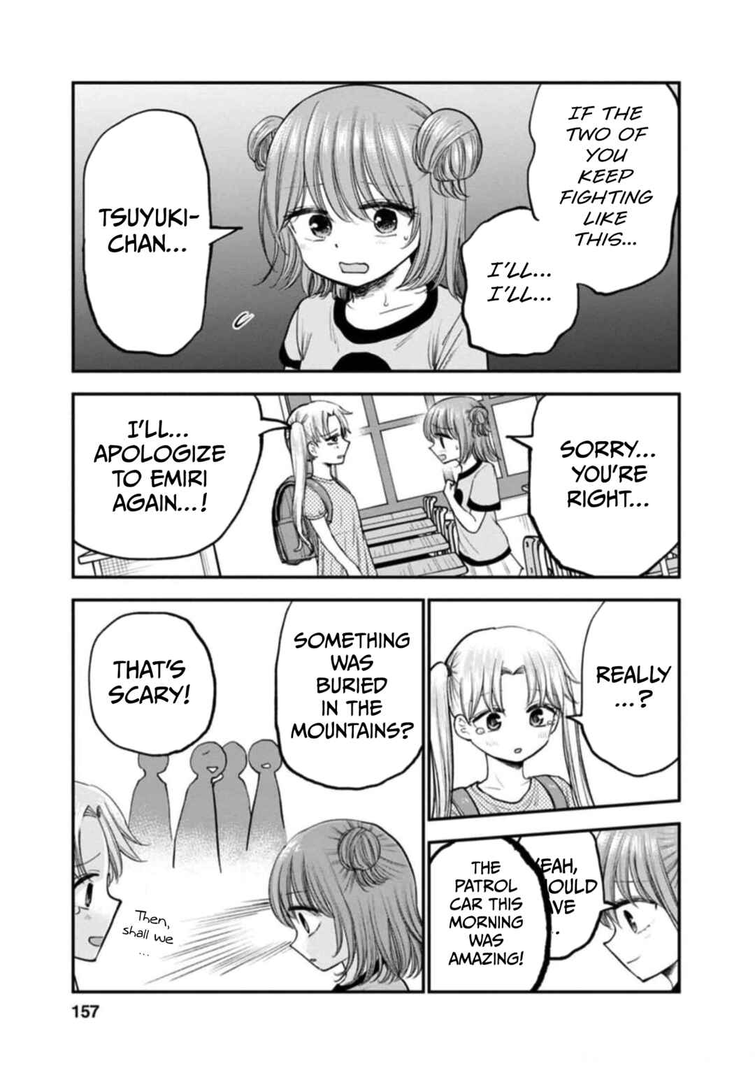 Page 21 Chapter 11 Hina no Mama ja Dame desu ka?
